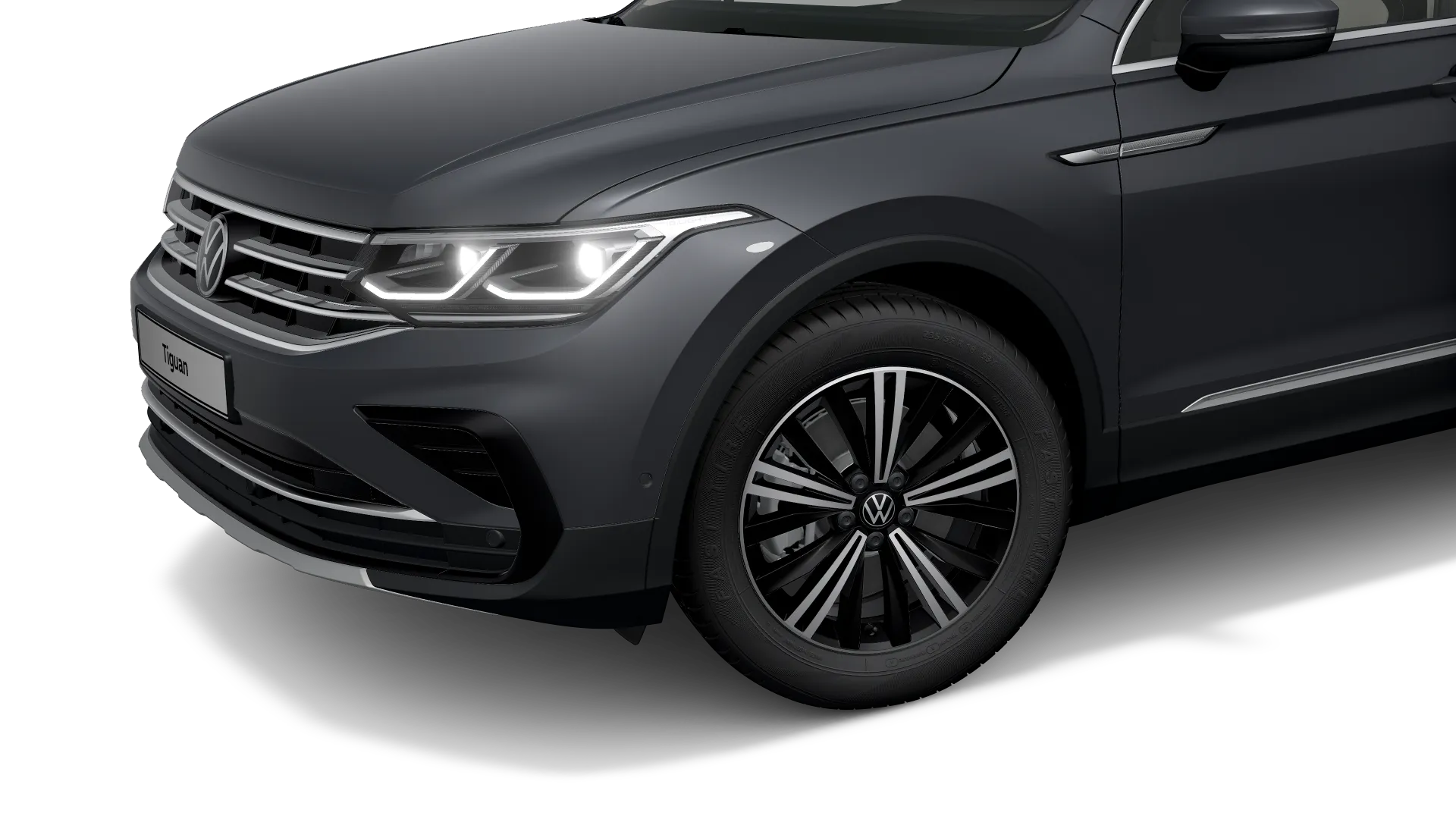 Volkswagen Tiguan Elegance