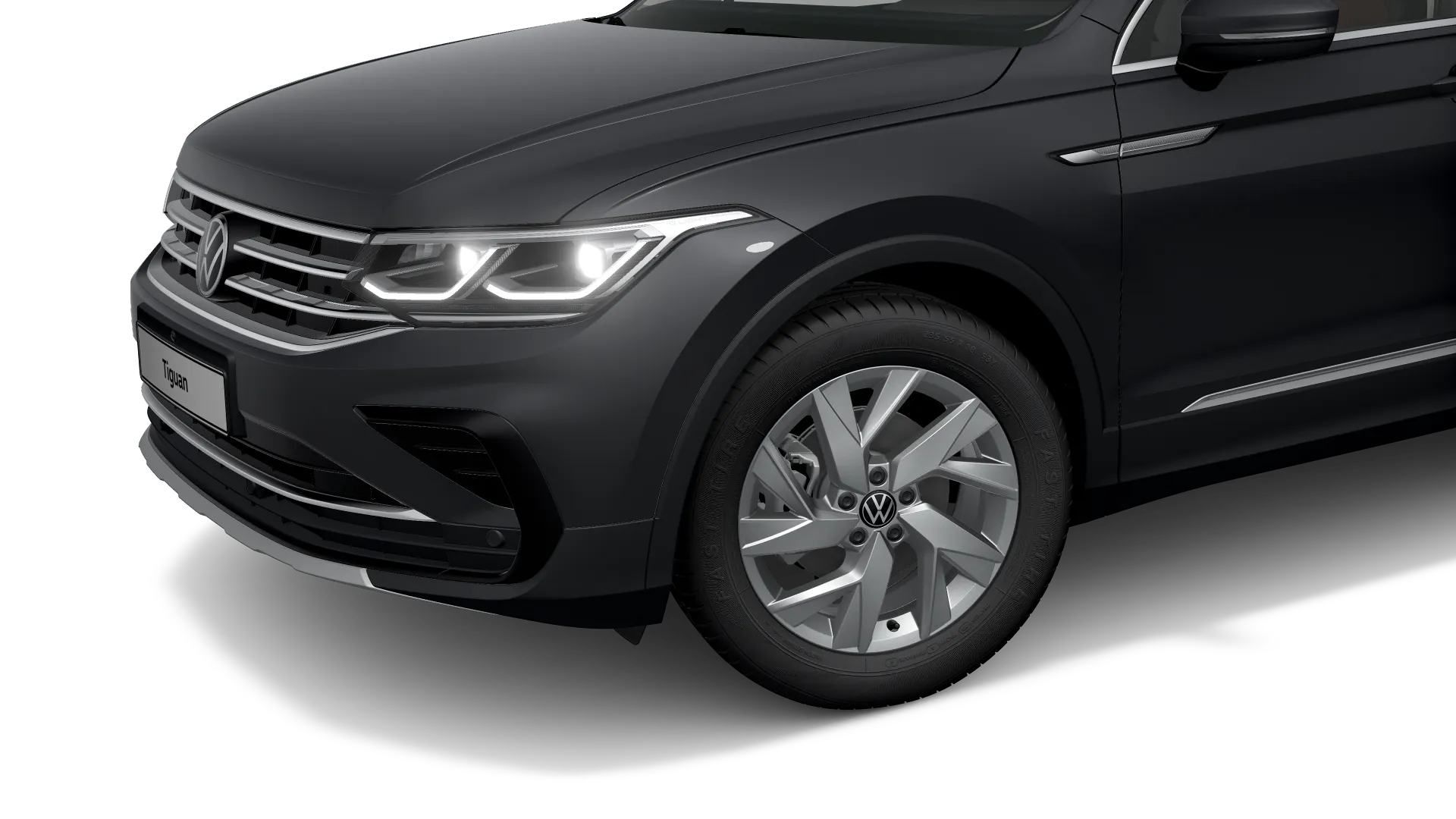Volkswagen Tiguan Elegance