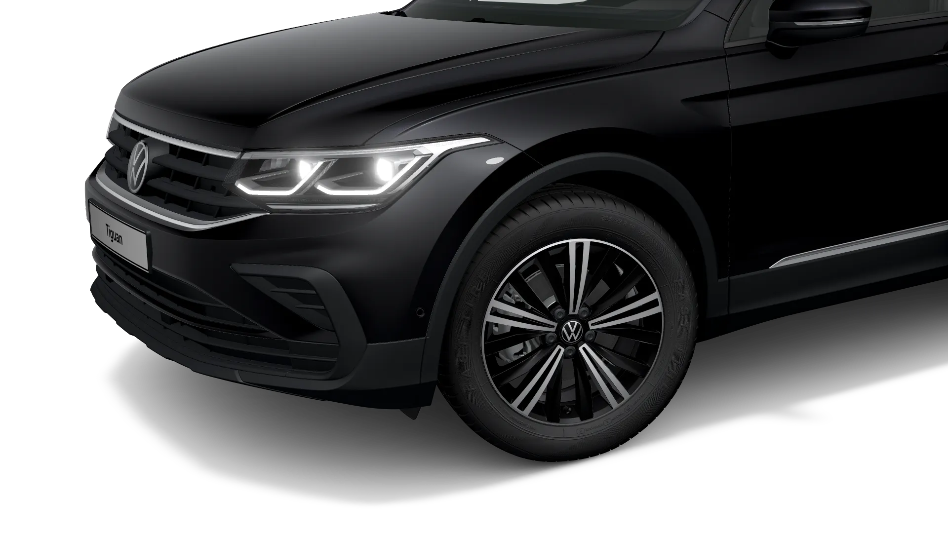 Volkswagen Tiguan Active