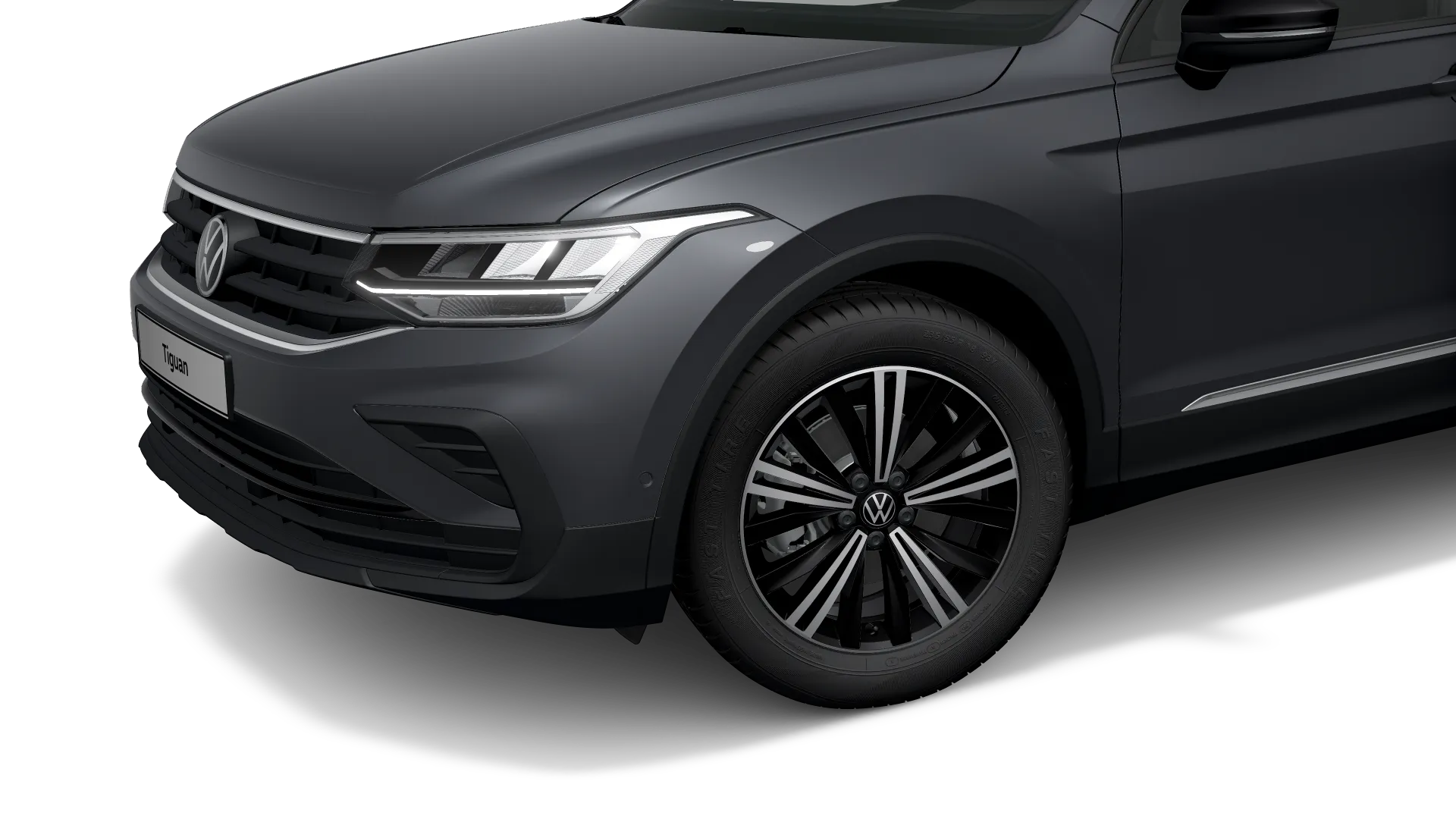 Volkswagen Tiguan Active