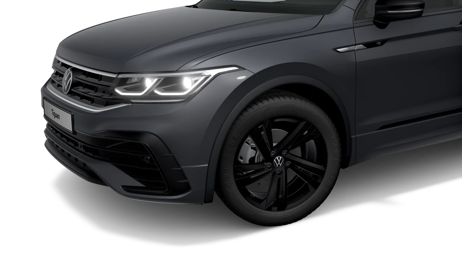 Volkswagen Tiguan R-Line