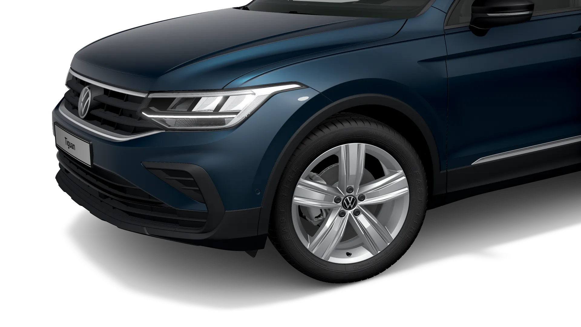 Volkswagen Tiguan Active