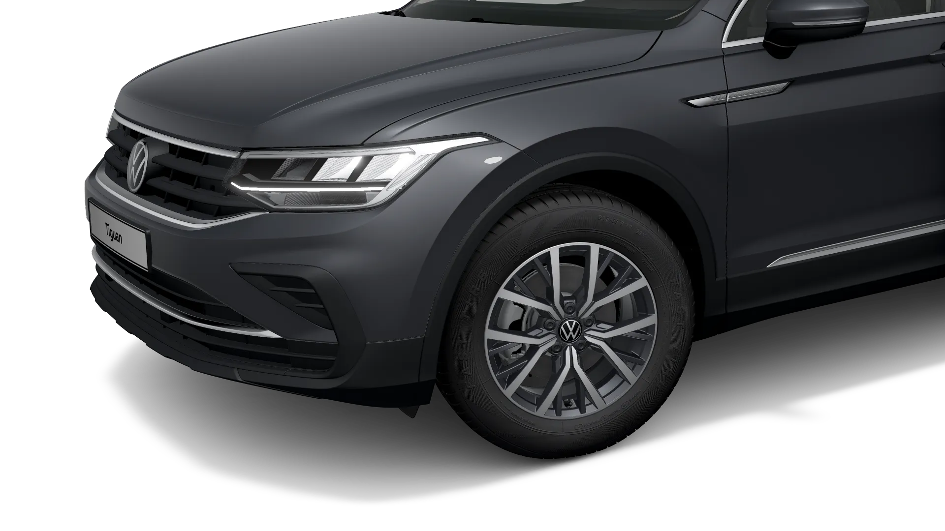 Volkswagen Tiguan Life