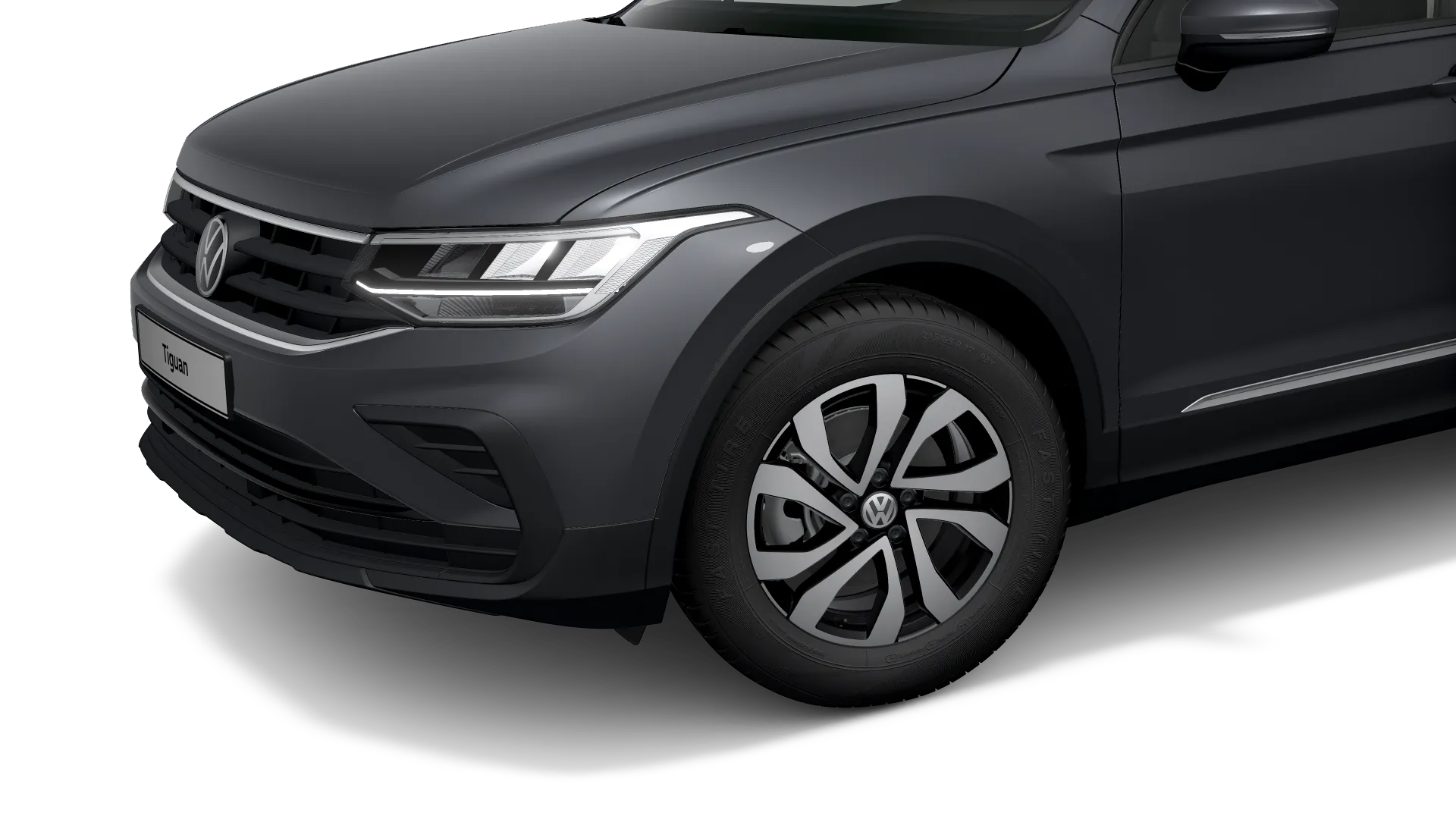 Volkswagen Tiguan Active