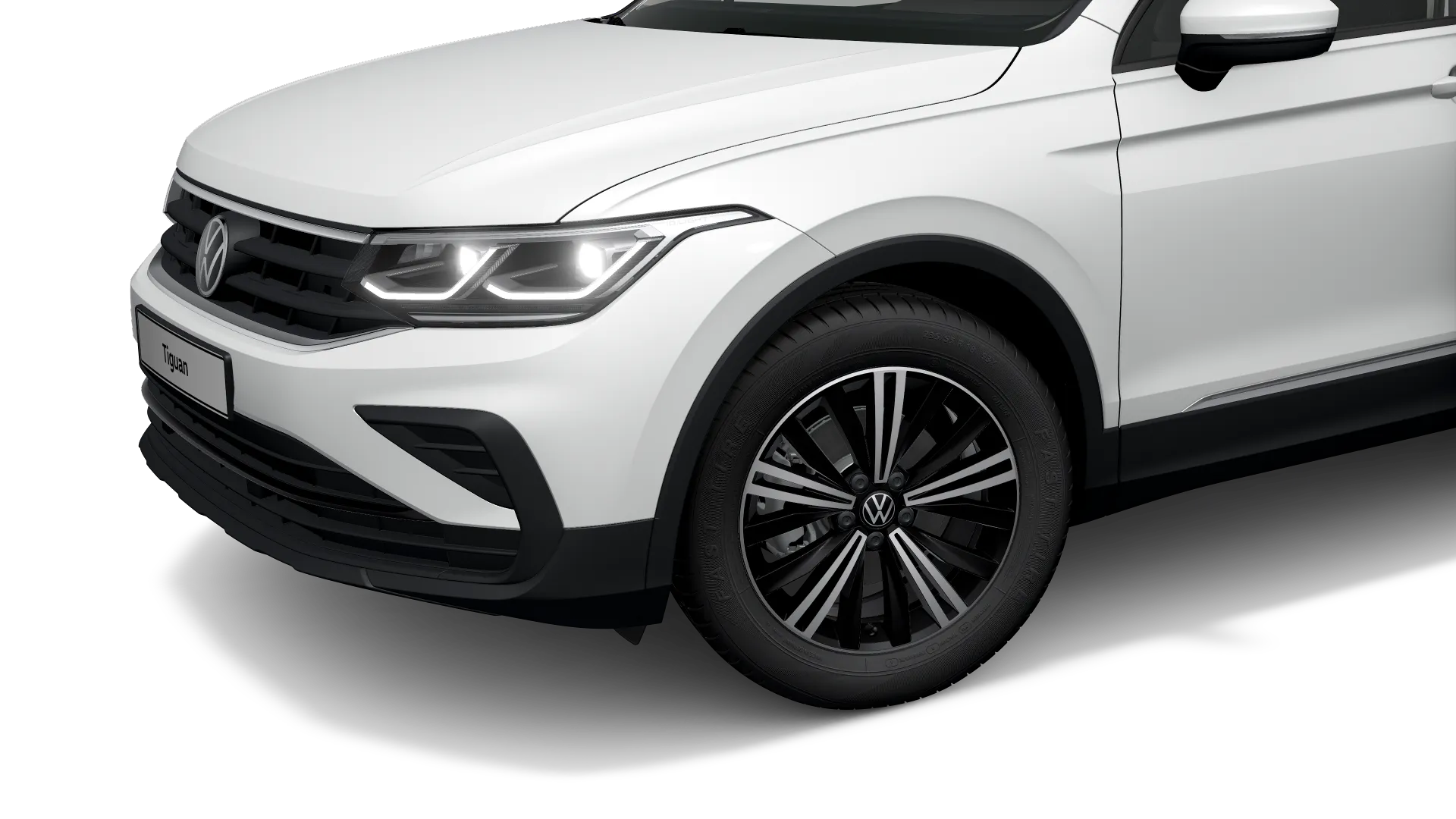 Volkswagen Tiguan Active
