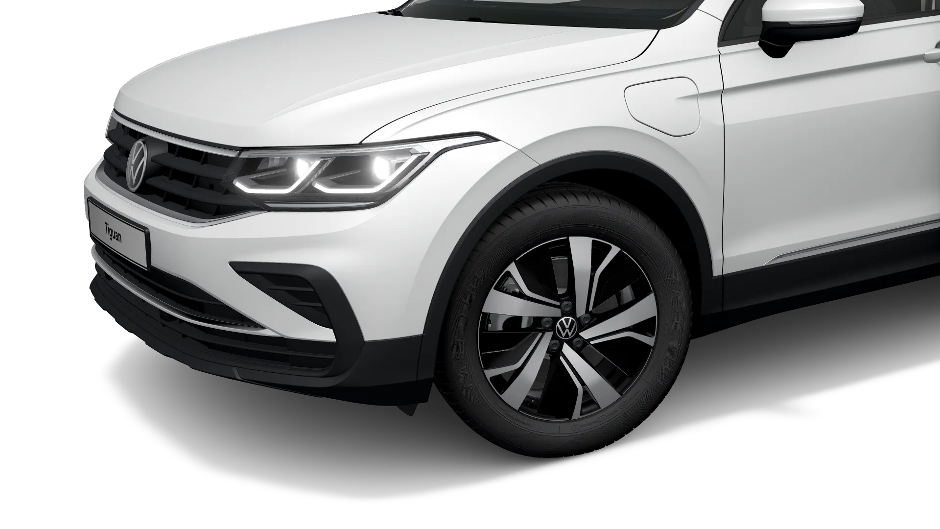 Volkswagen Tiguan Life