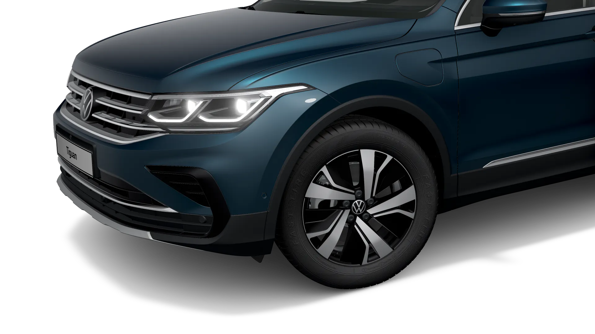 Volkswagen Tiguan Elegance