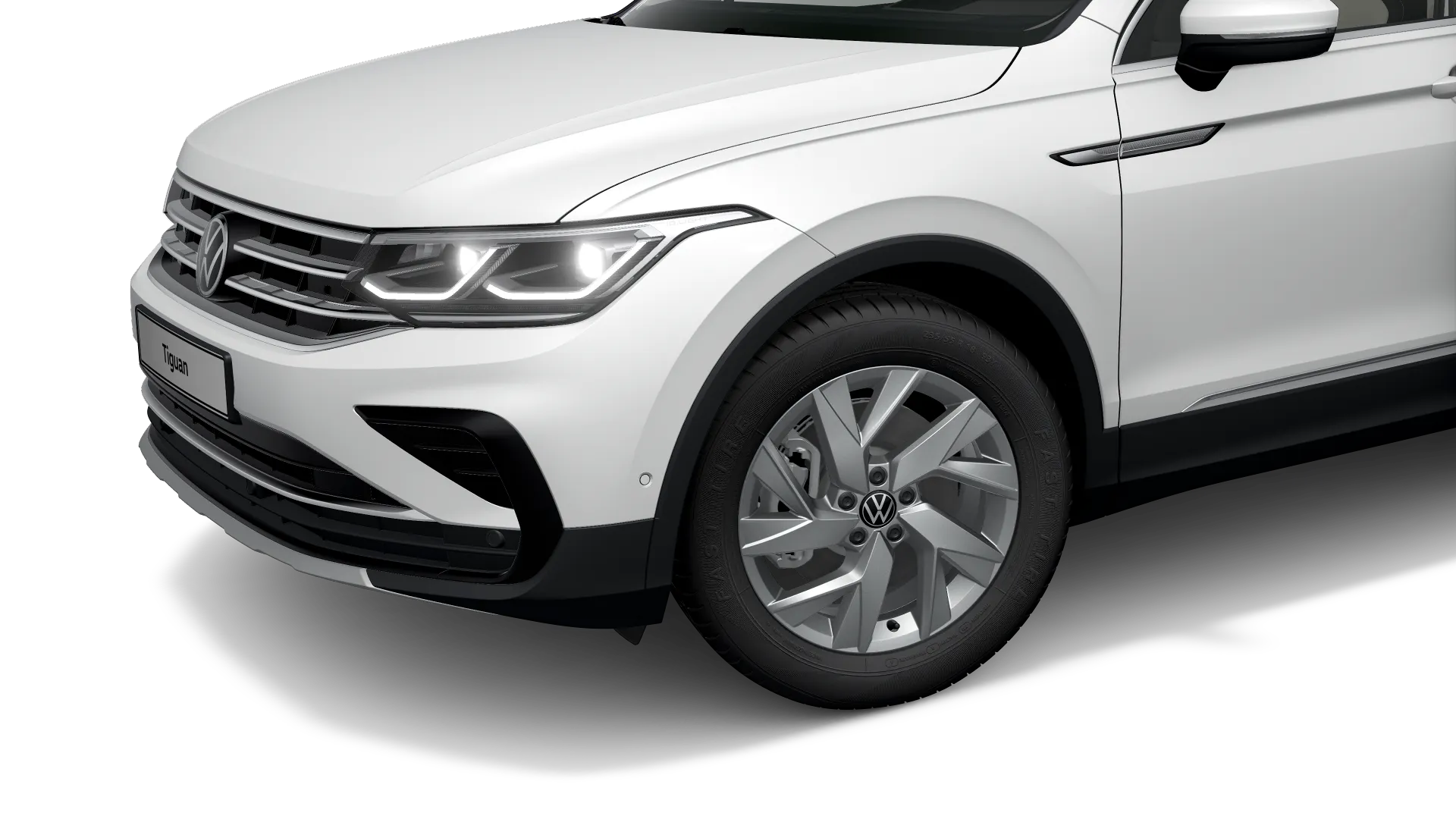 Volkswagen Tiguan Elegance