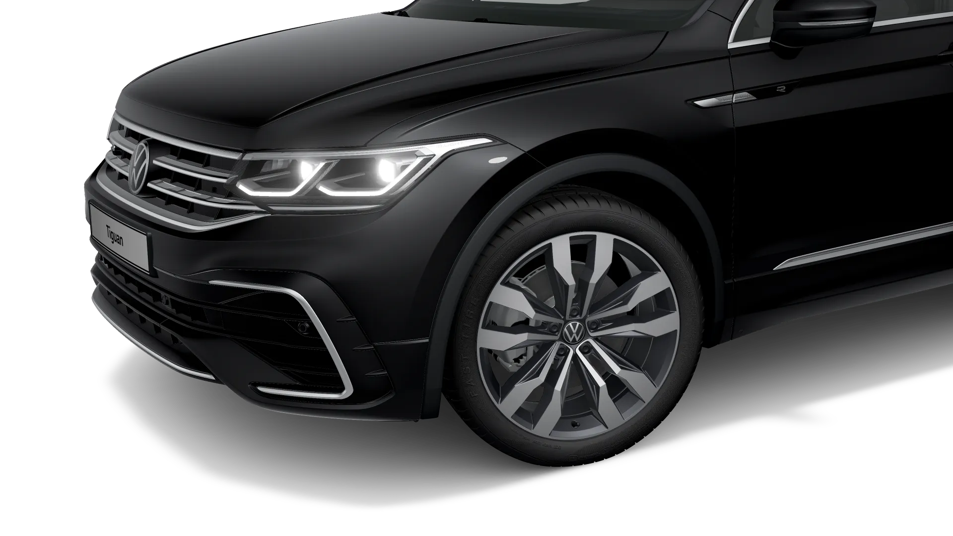 Volkswagen Tiguan R-Line
