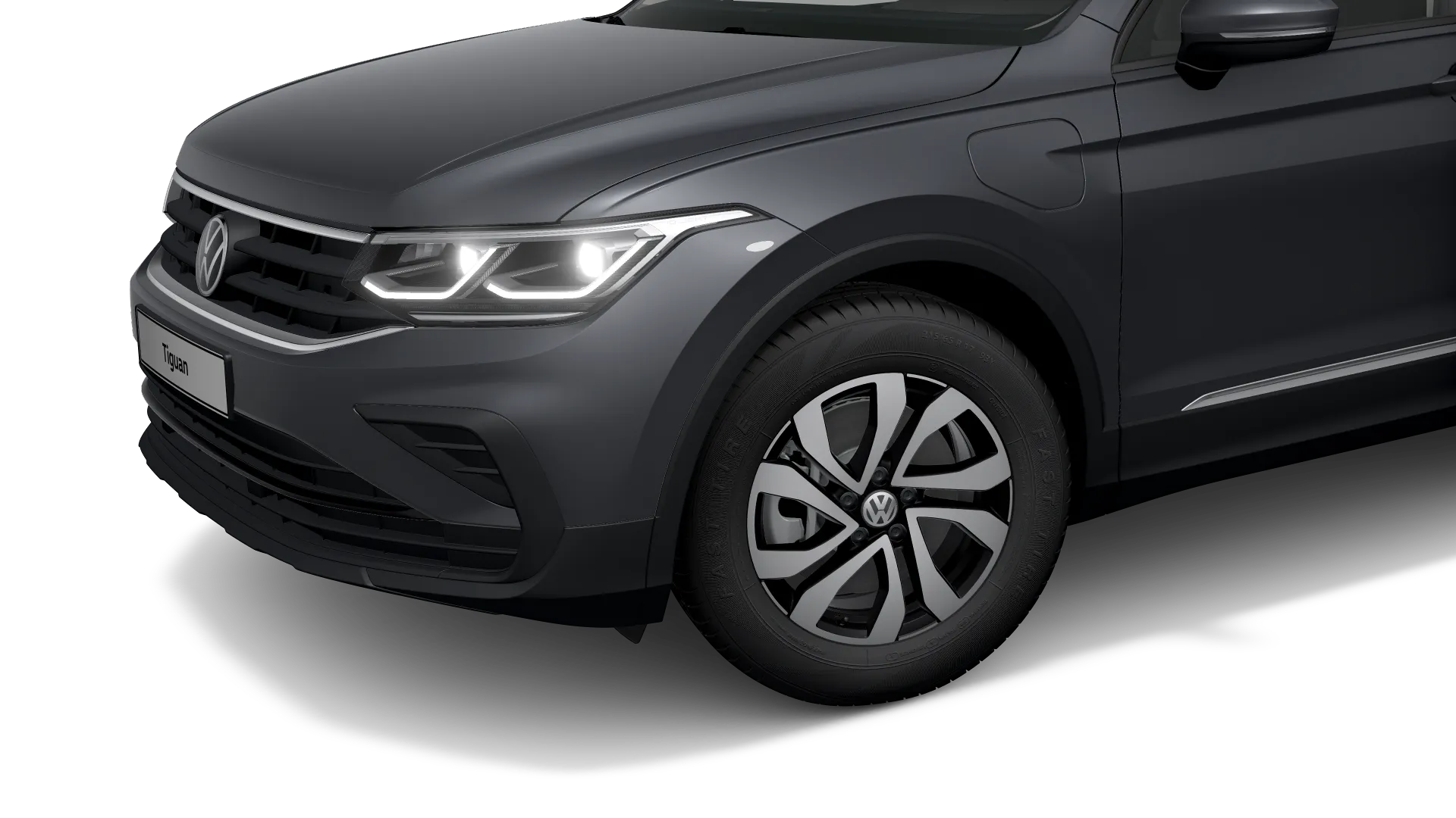 Volkswagen Tiguan Active