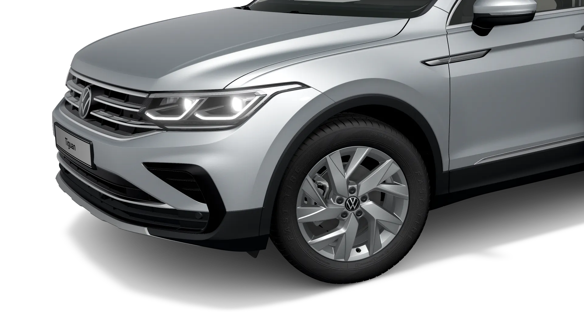 Volkswagen Tiguan Elegance