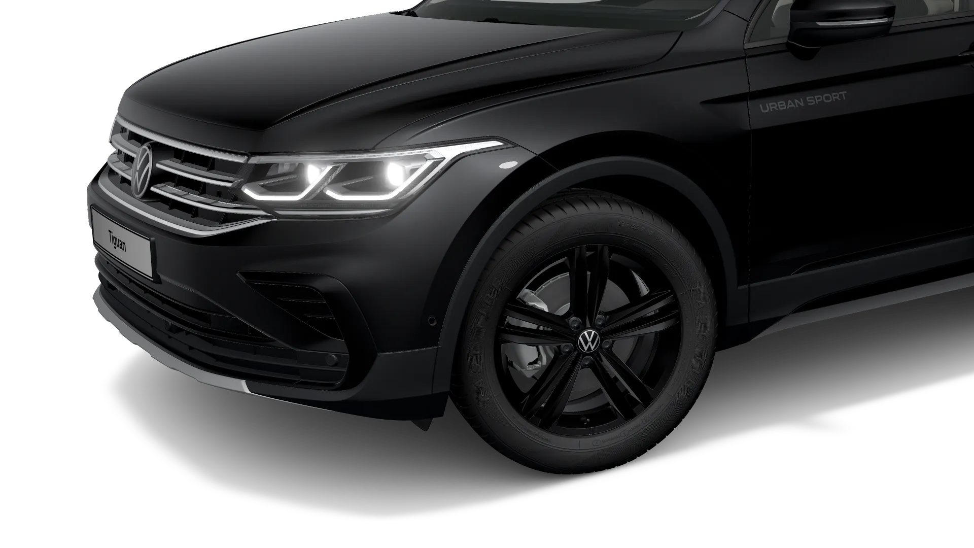 Volkswagen Tiguan Urban Sport