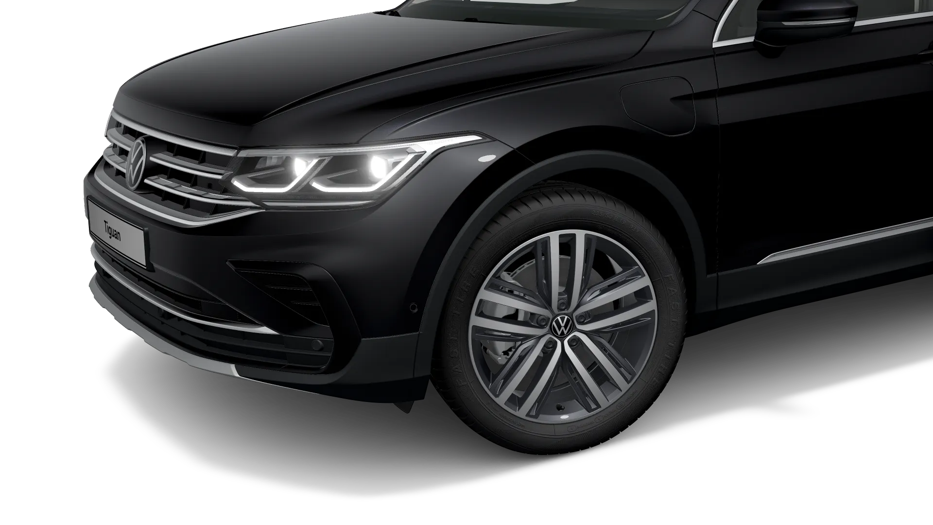 Volkswagen Tiguan Elegance
