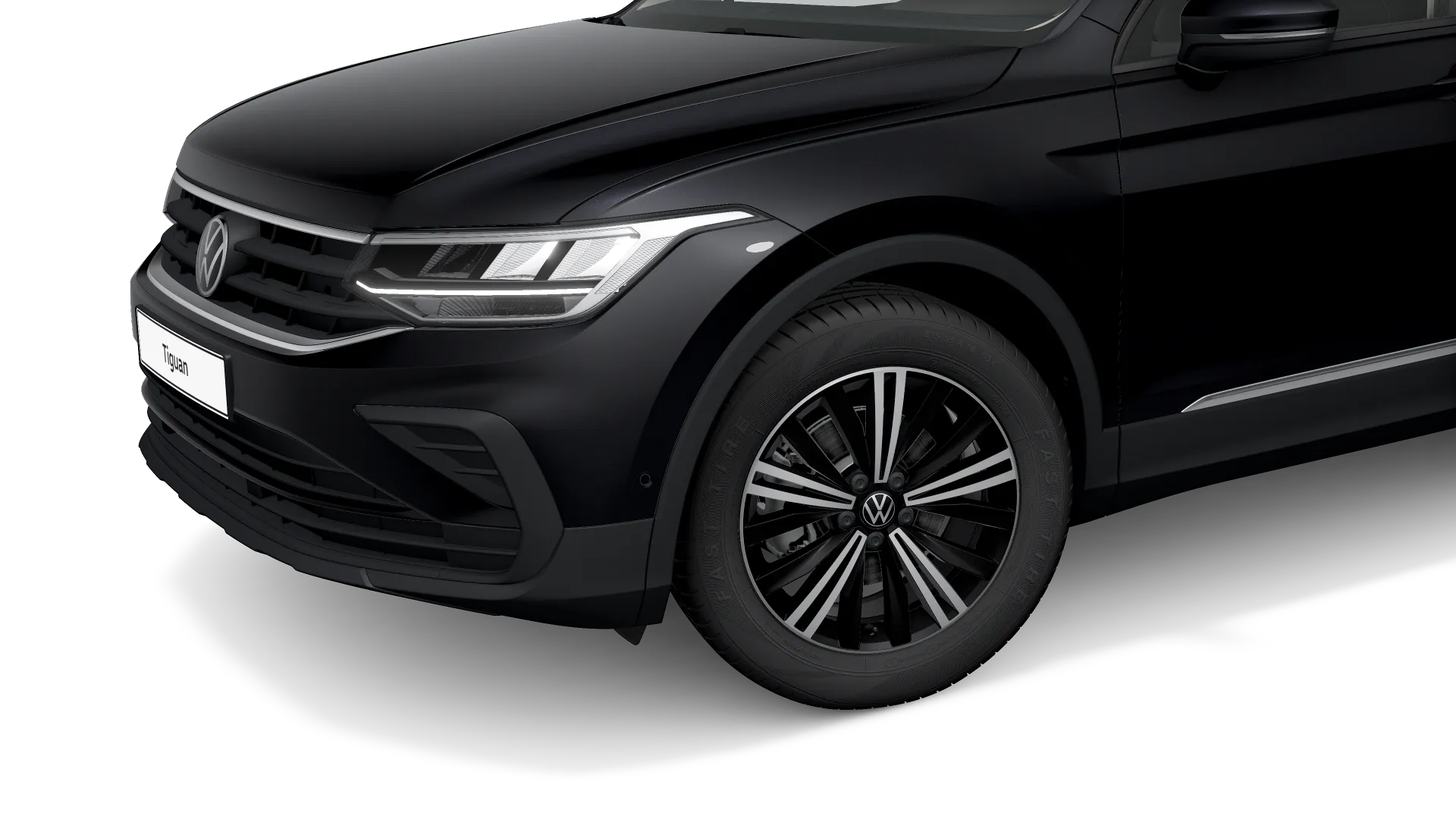 Volkswagen Tiguan Active