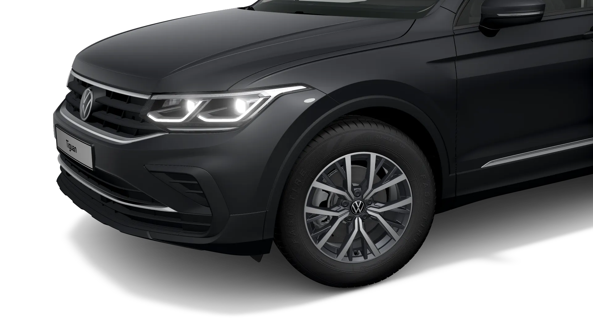 Volkswagen Tiguan Life