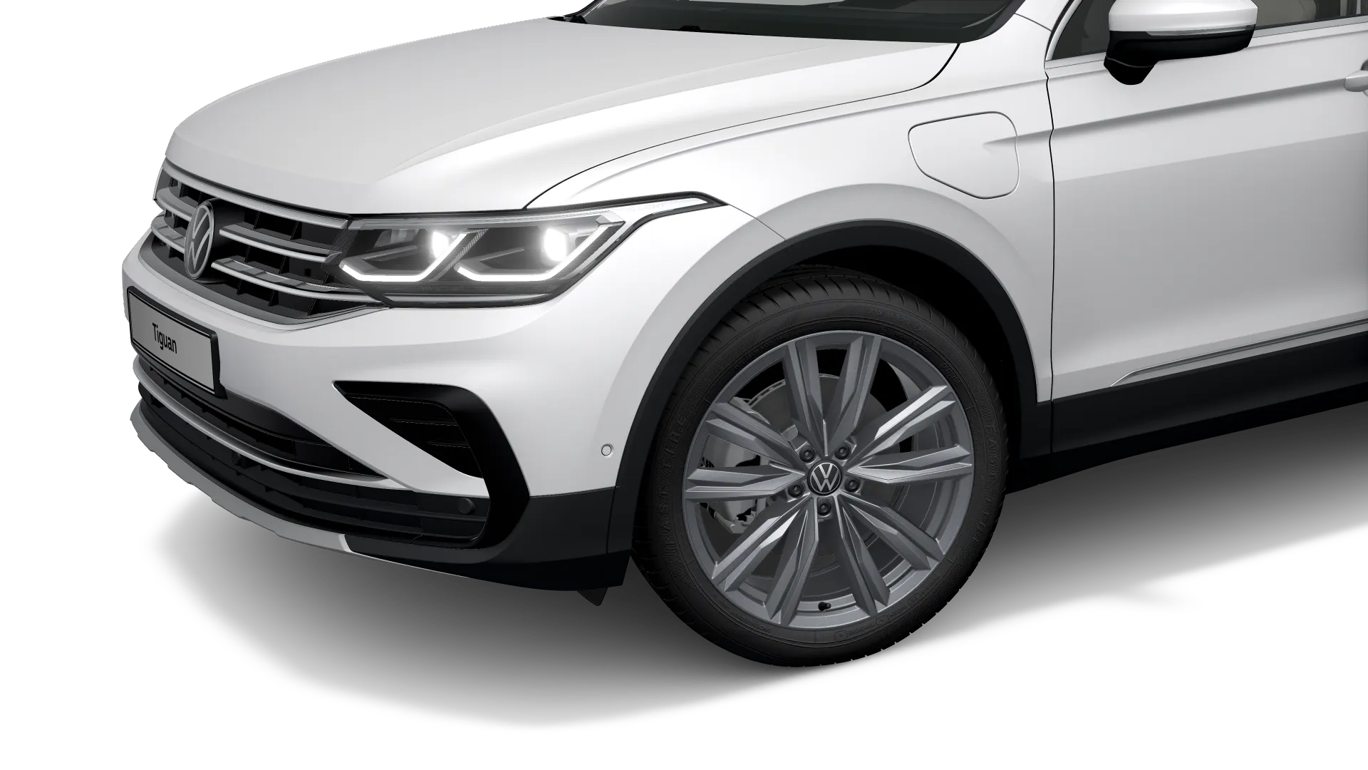 Volkswagen Tiguan Elegance