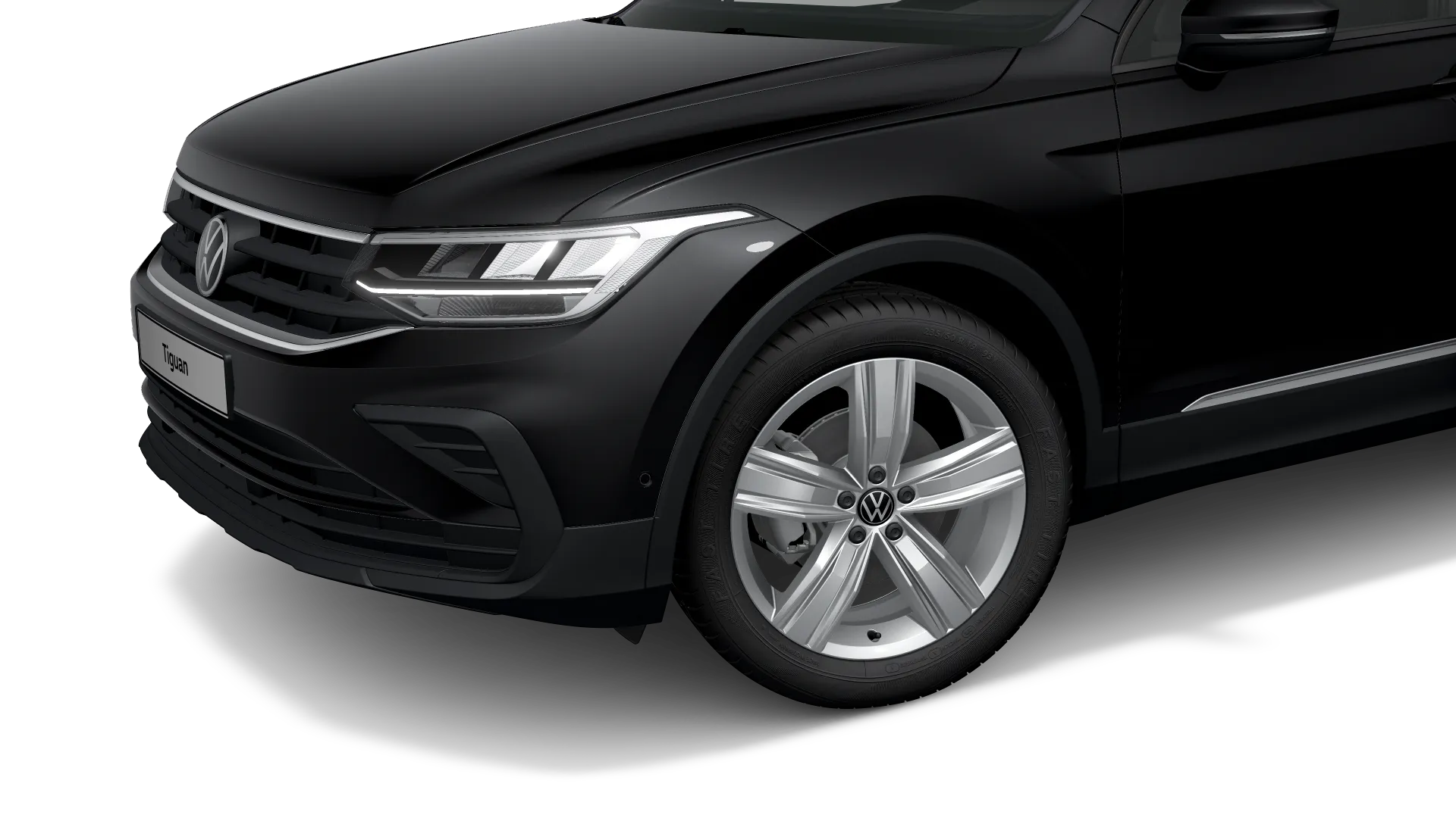 Volkswagen Tiguan Active