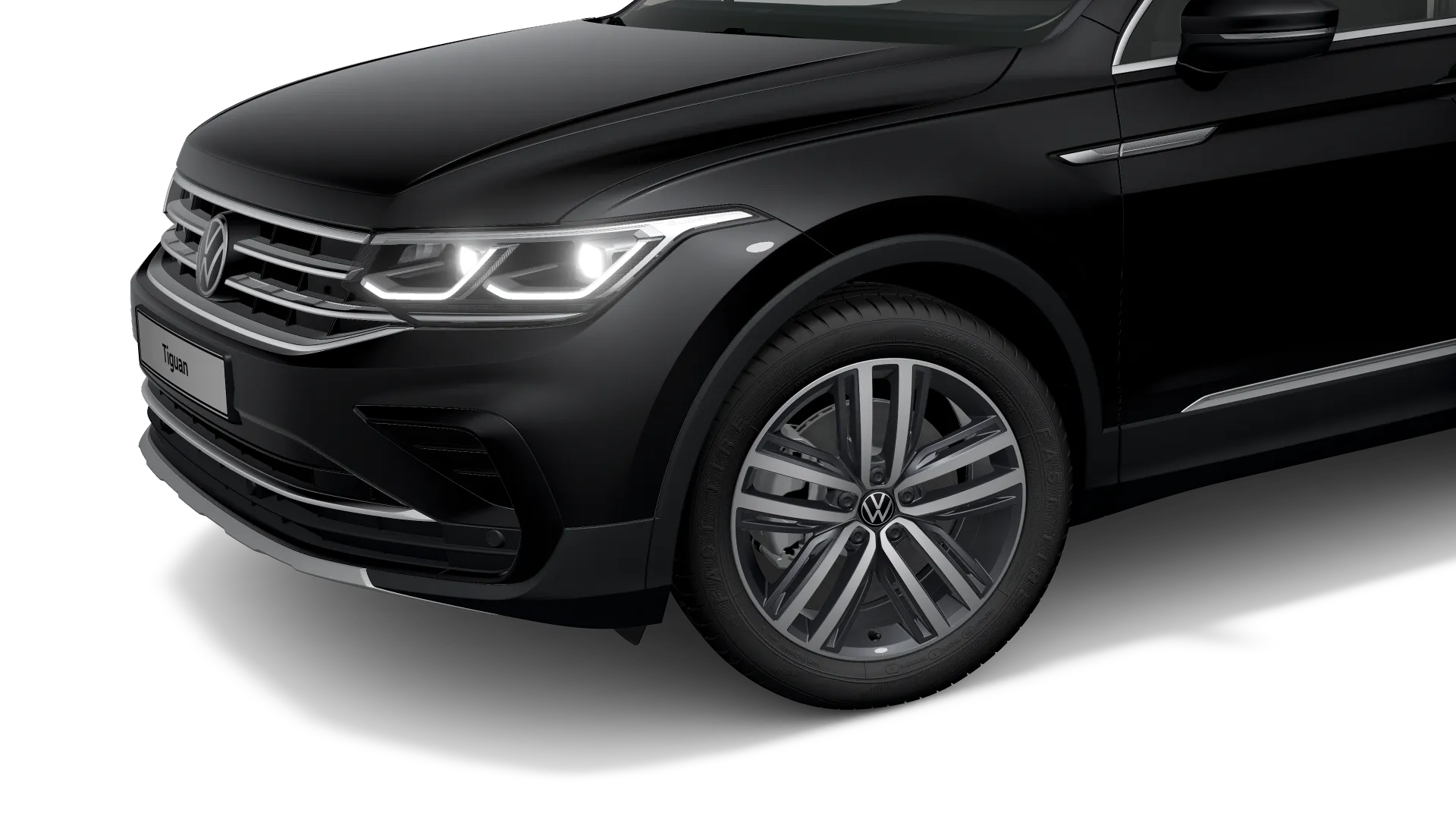 Volkswagen Tiguan Elegance