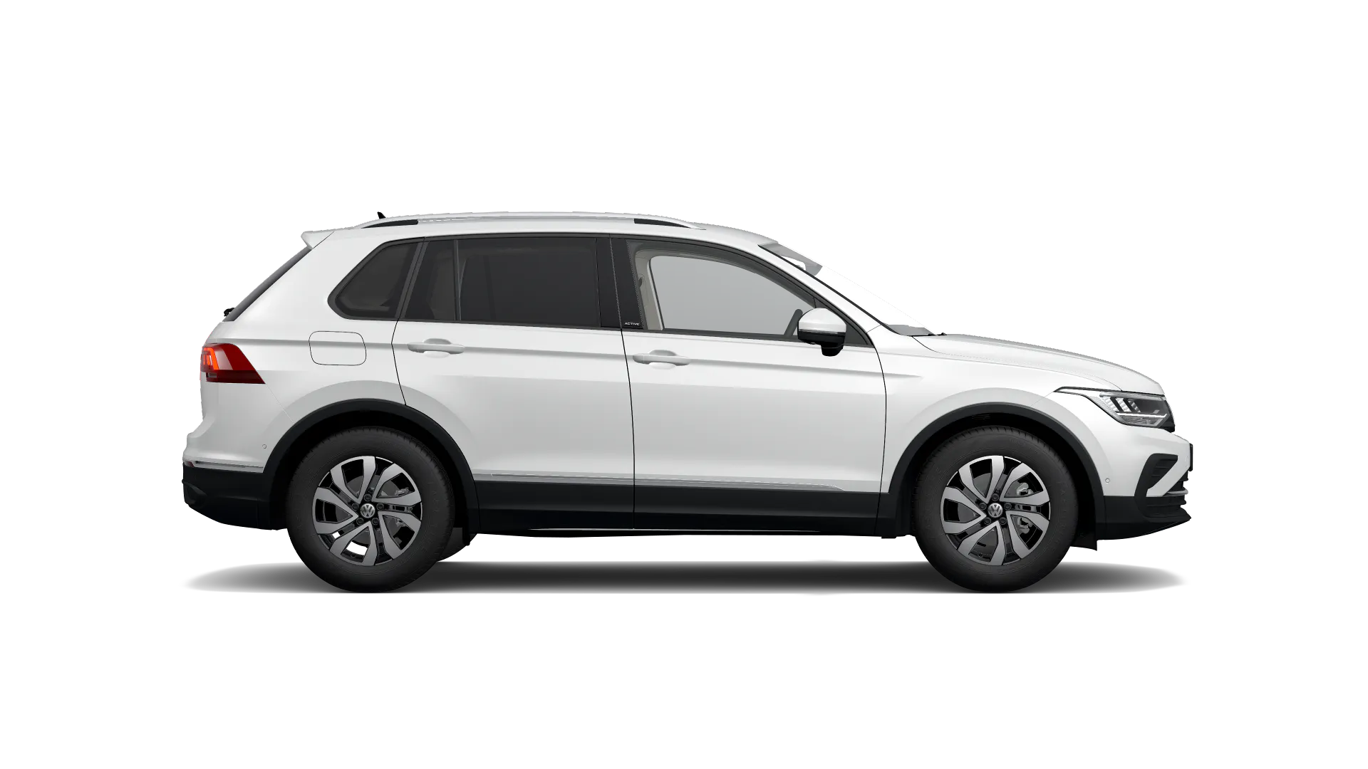 Volkswagen Tiguan Active