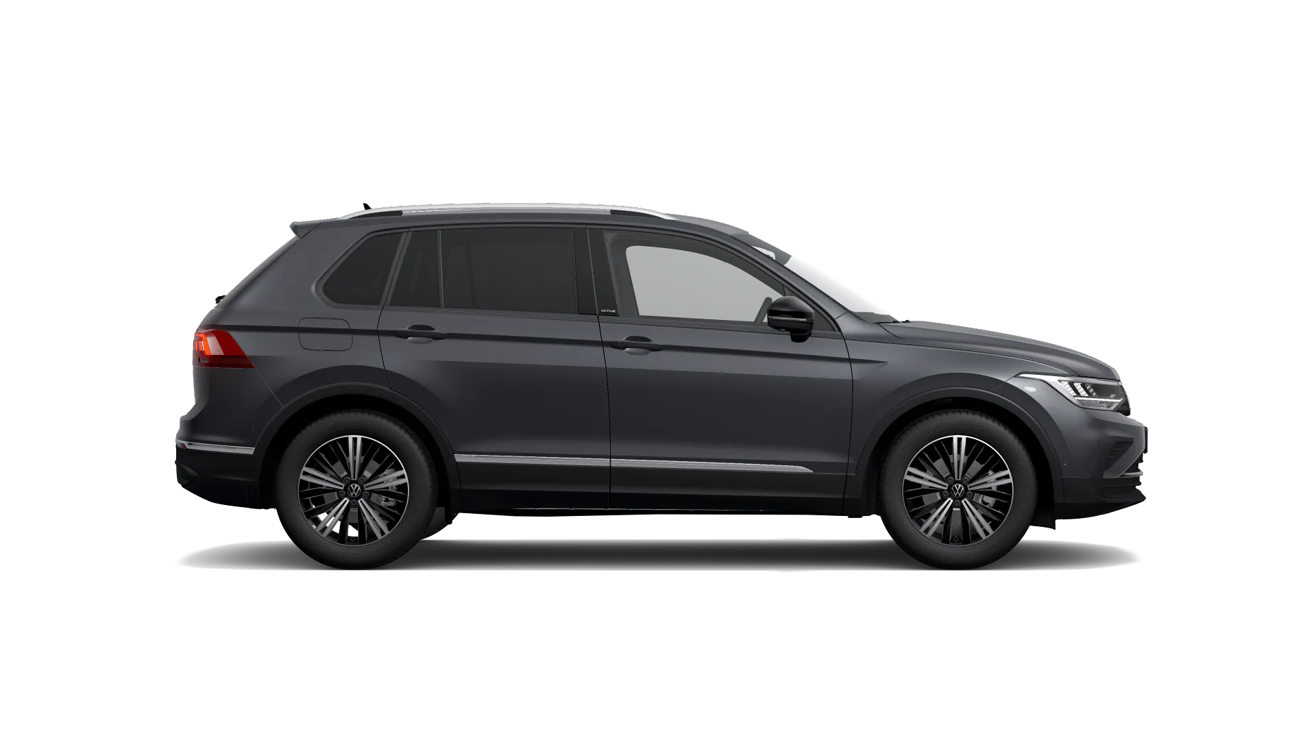 Volkswagen Tiguan Active