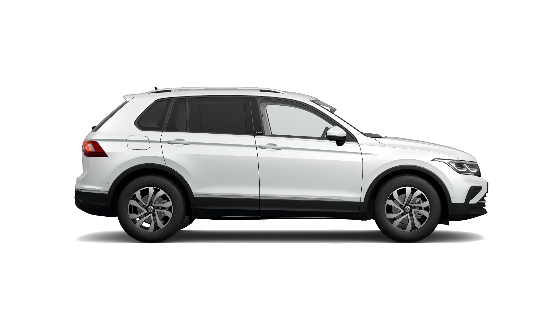 Volkswagen Tiguan Active