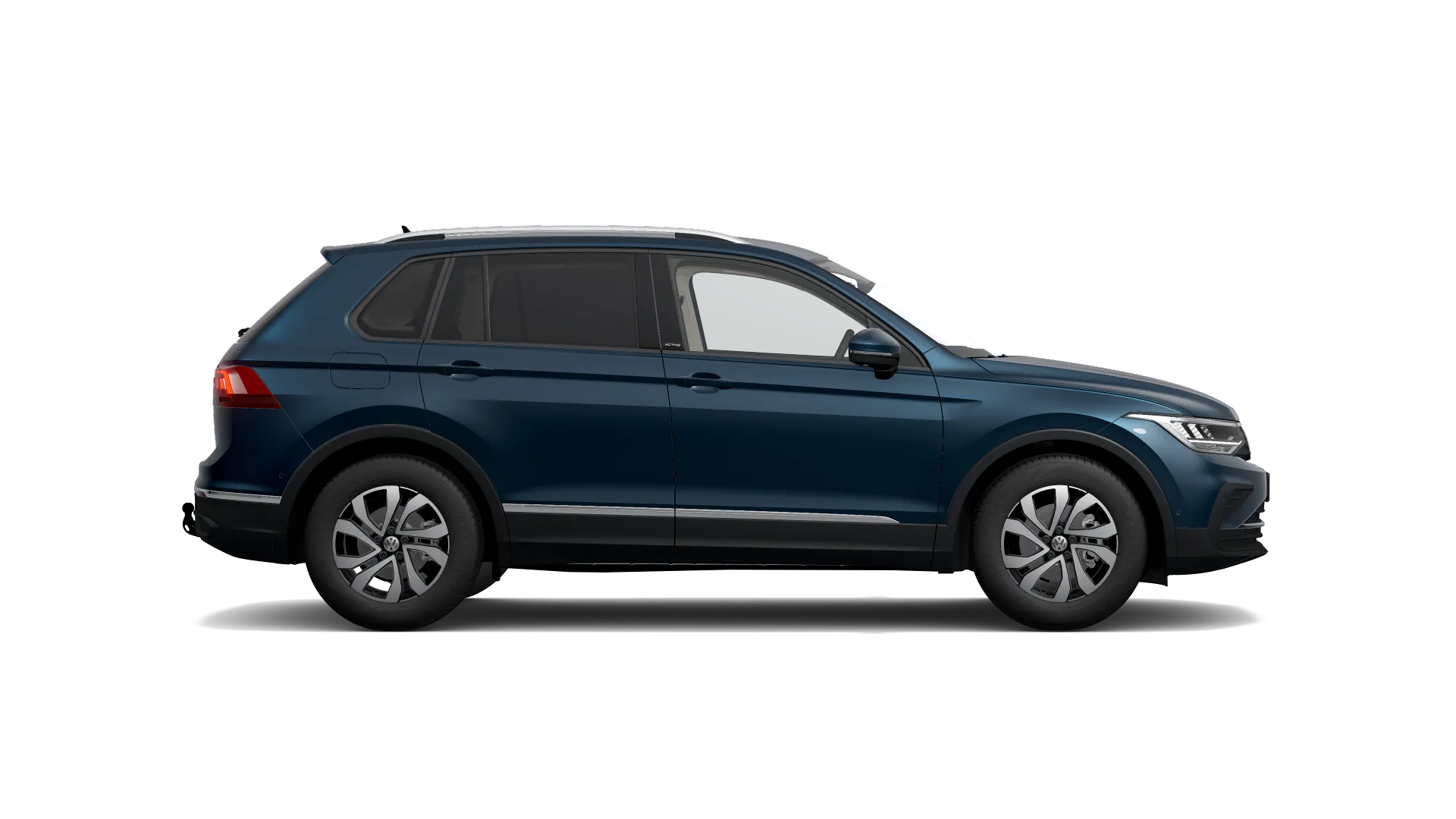 Volkswagen Tiguan Active