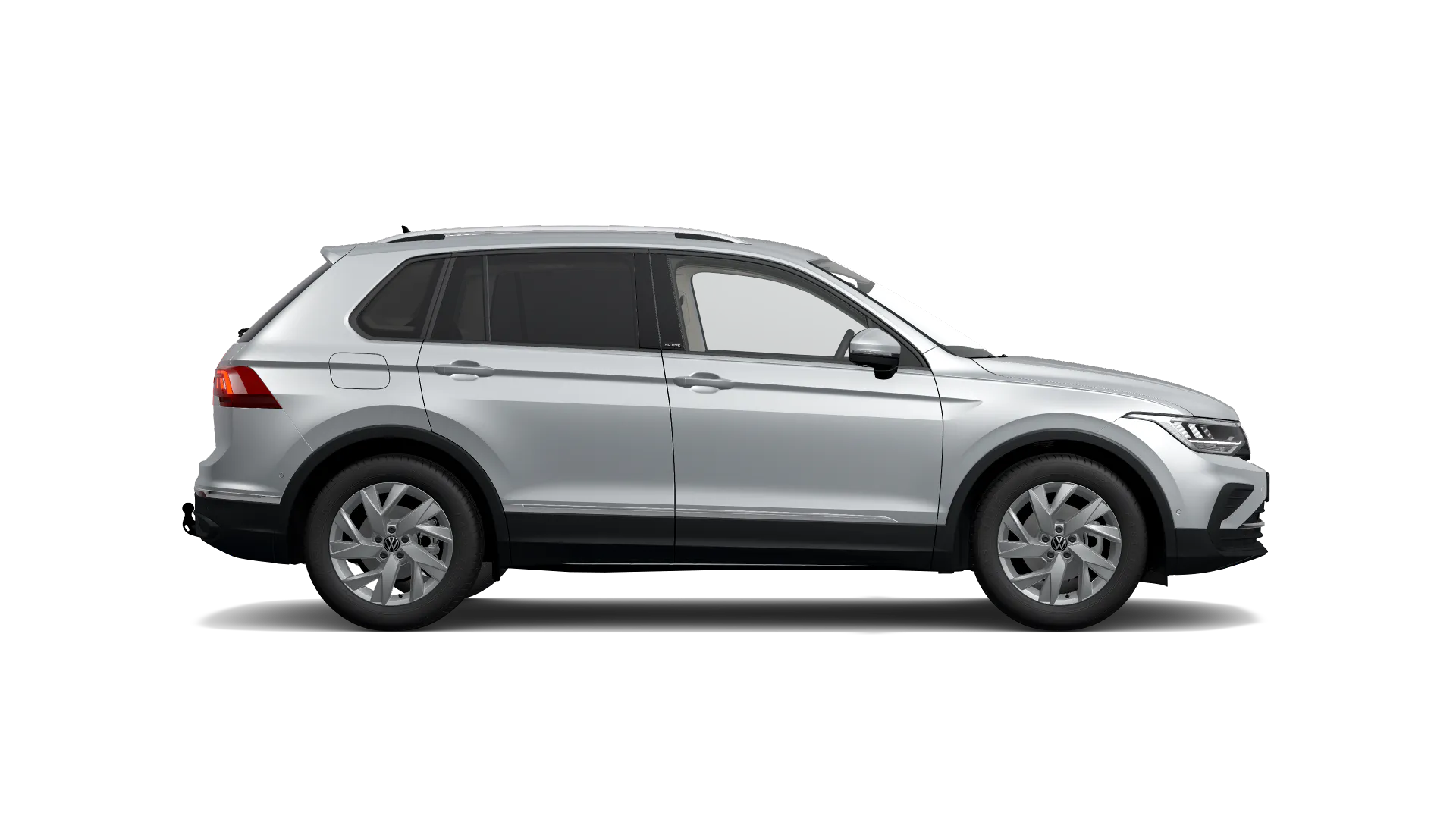 Volkswagen Tiguan Active