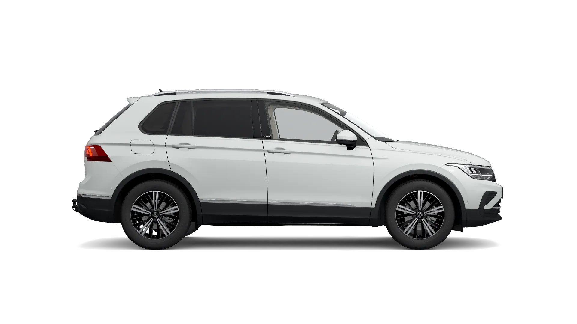 Volkswagen Tiguan Active