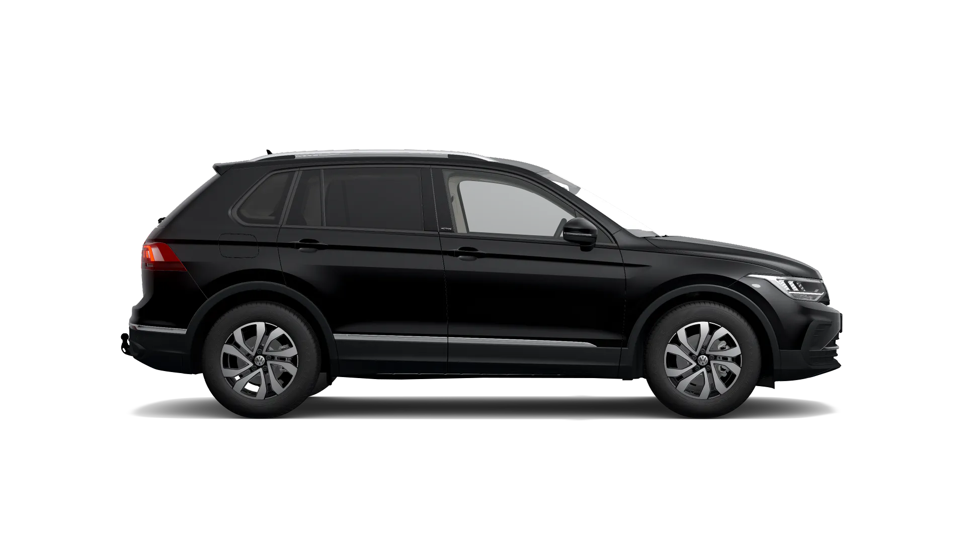Volkswagen Tiguan Active