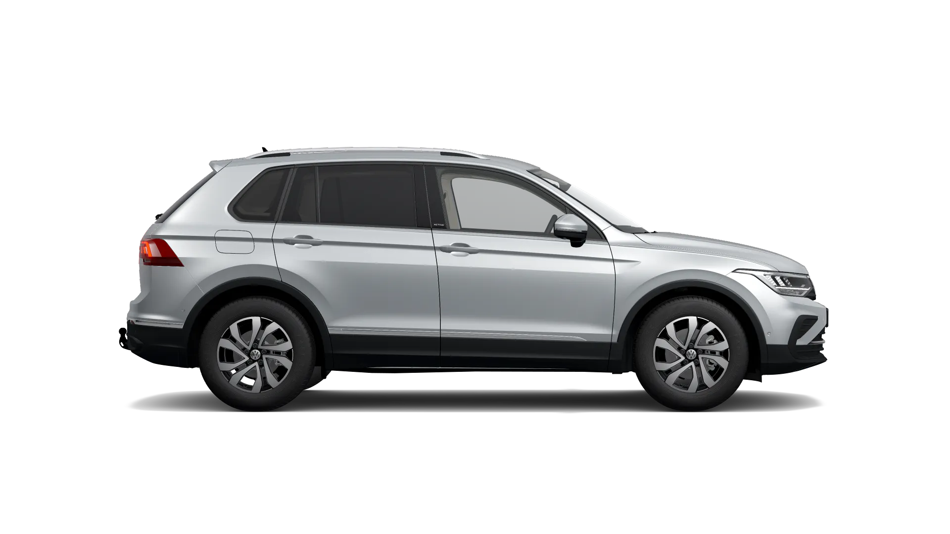 Volkswagen Tiguan Active