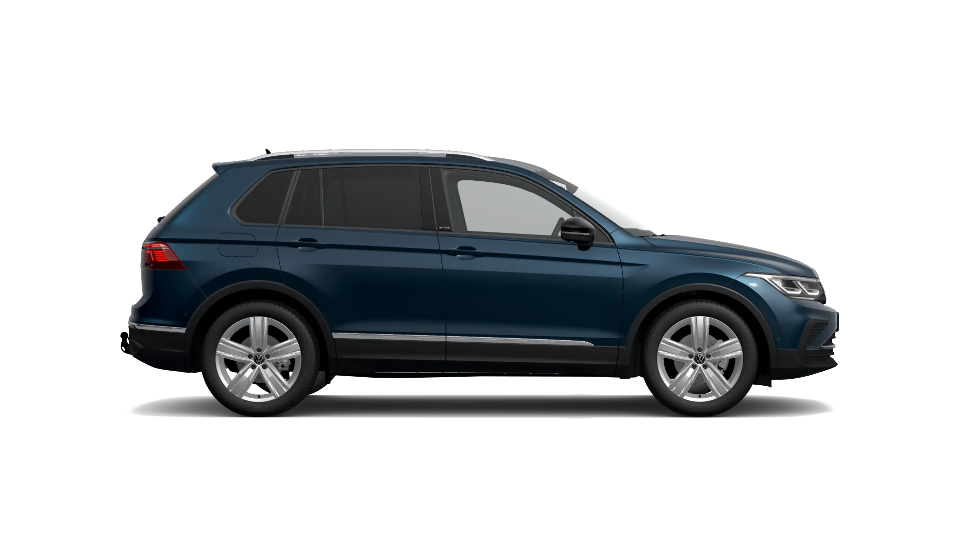 Volkswagen Tiguan Active