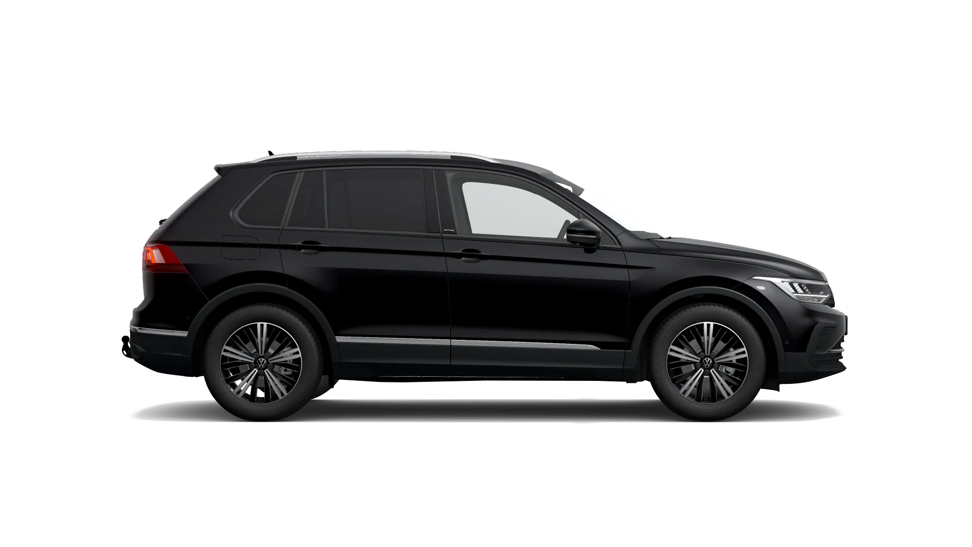 Volkswagen Tiguan Active