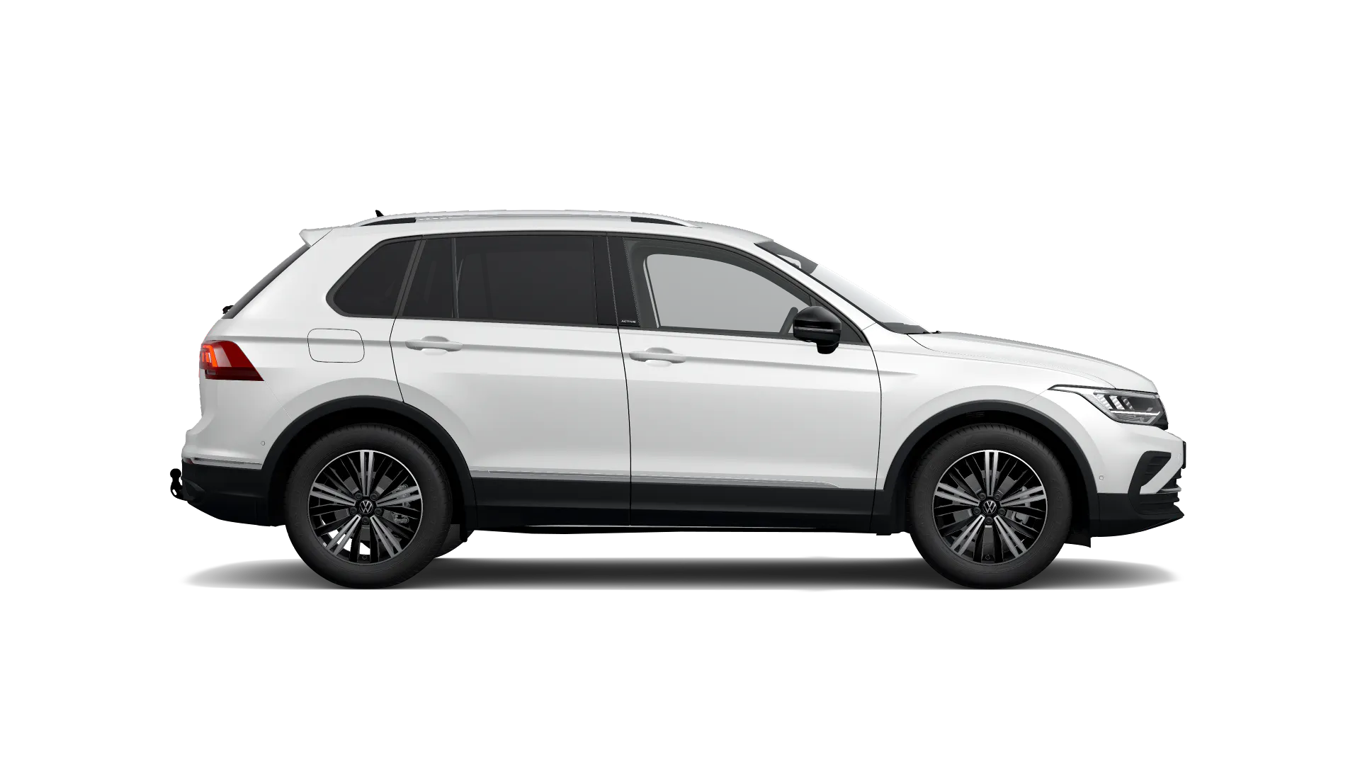 Volkswagen Tiguan Active