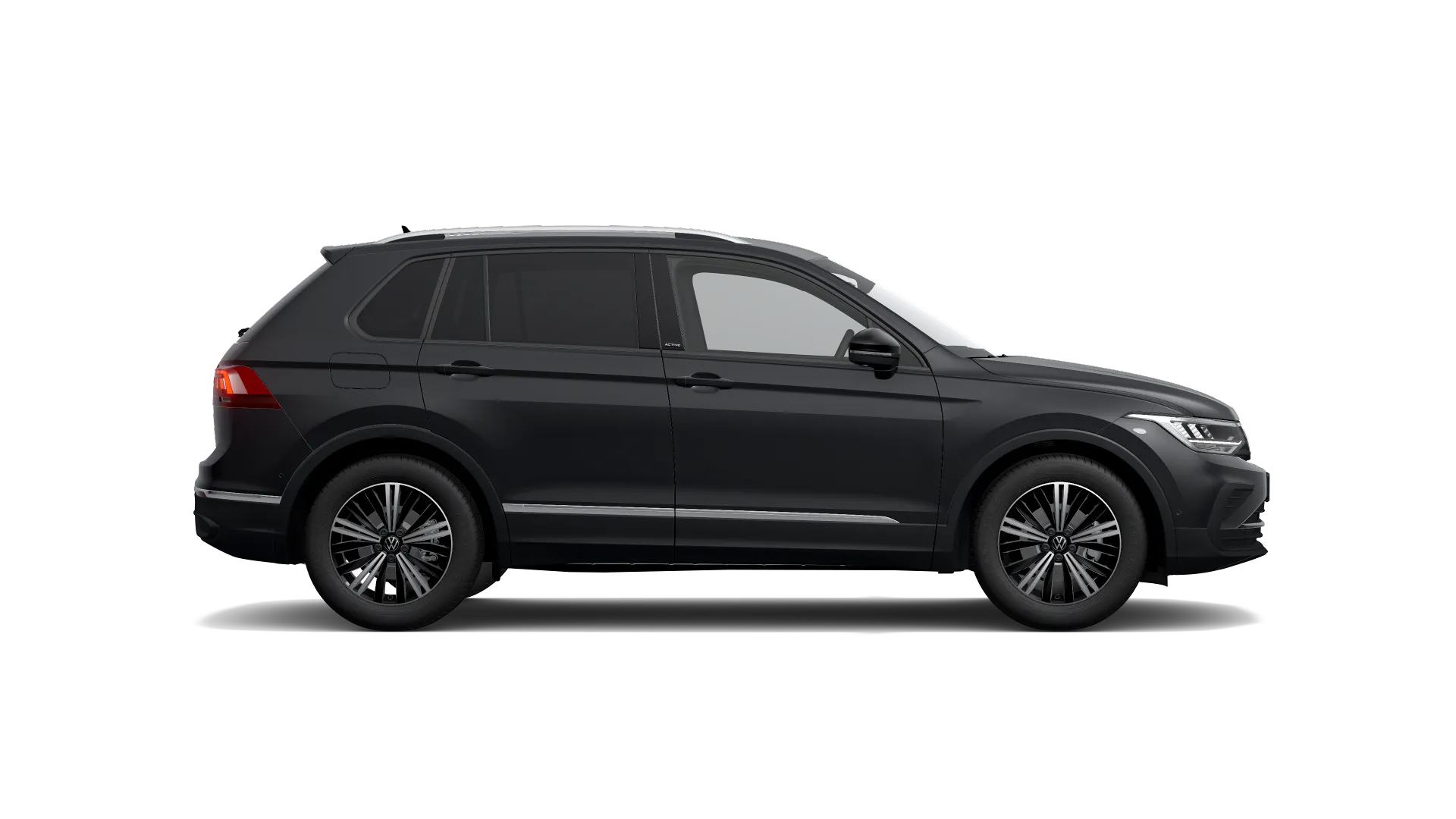 Volkswagen Tiguan Active