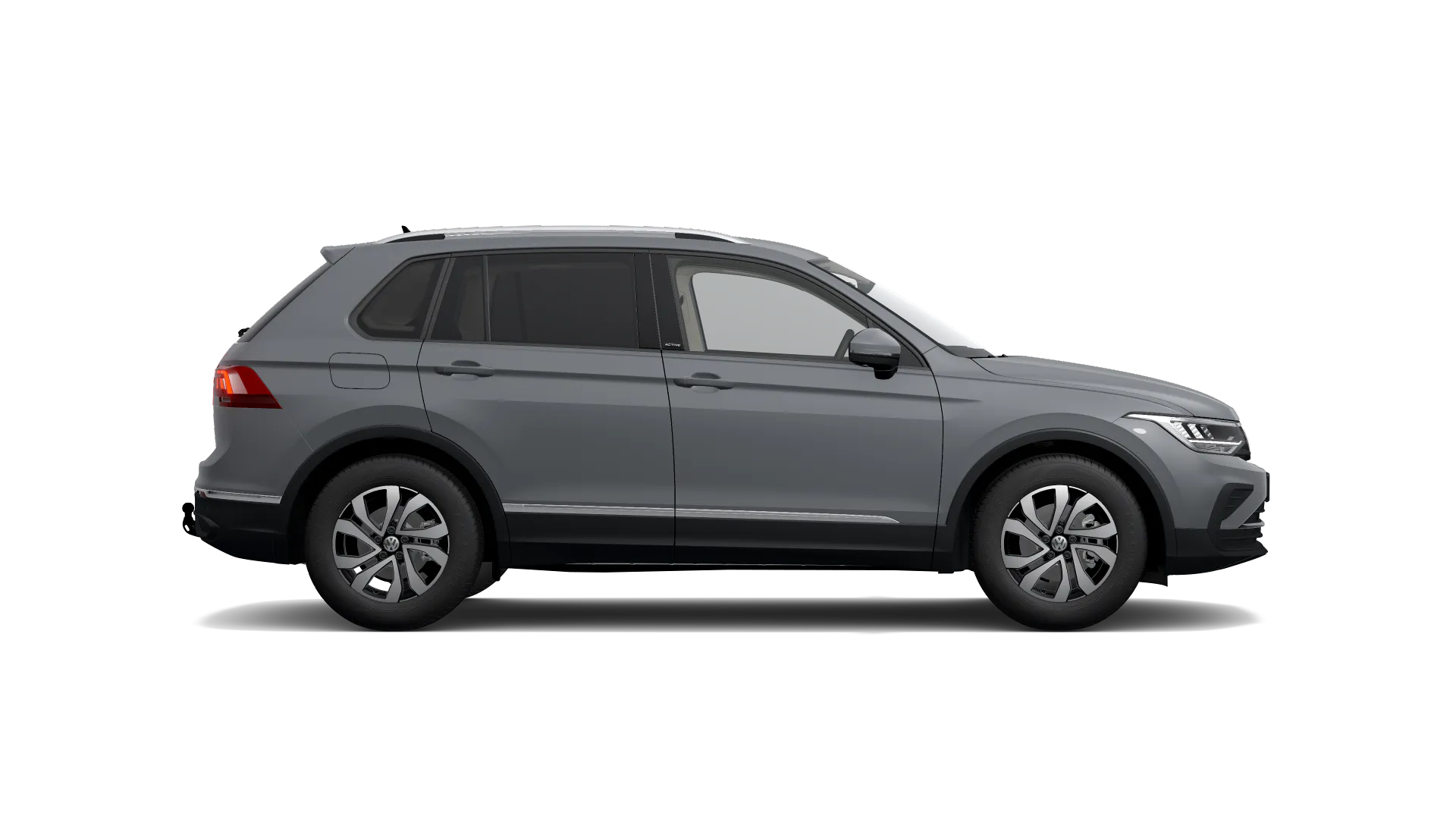 Volkswagen Tiguan Active