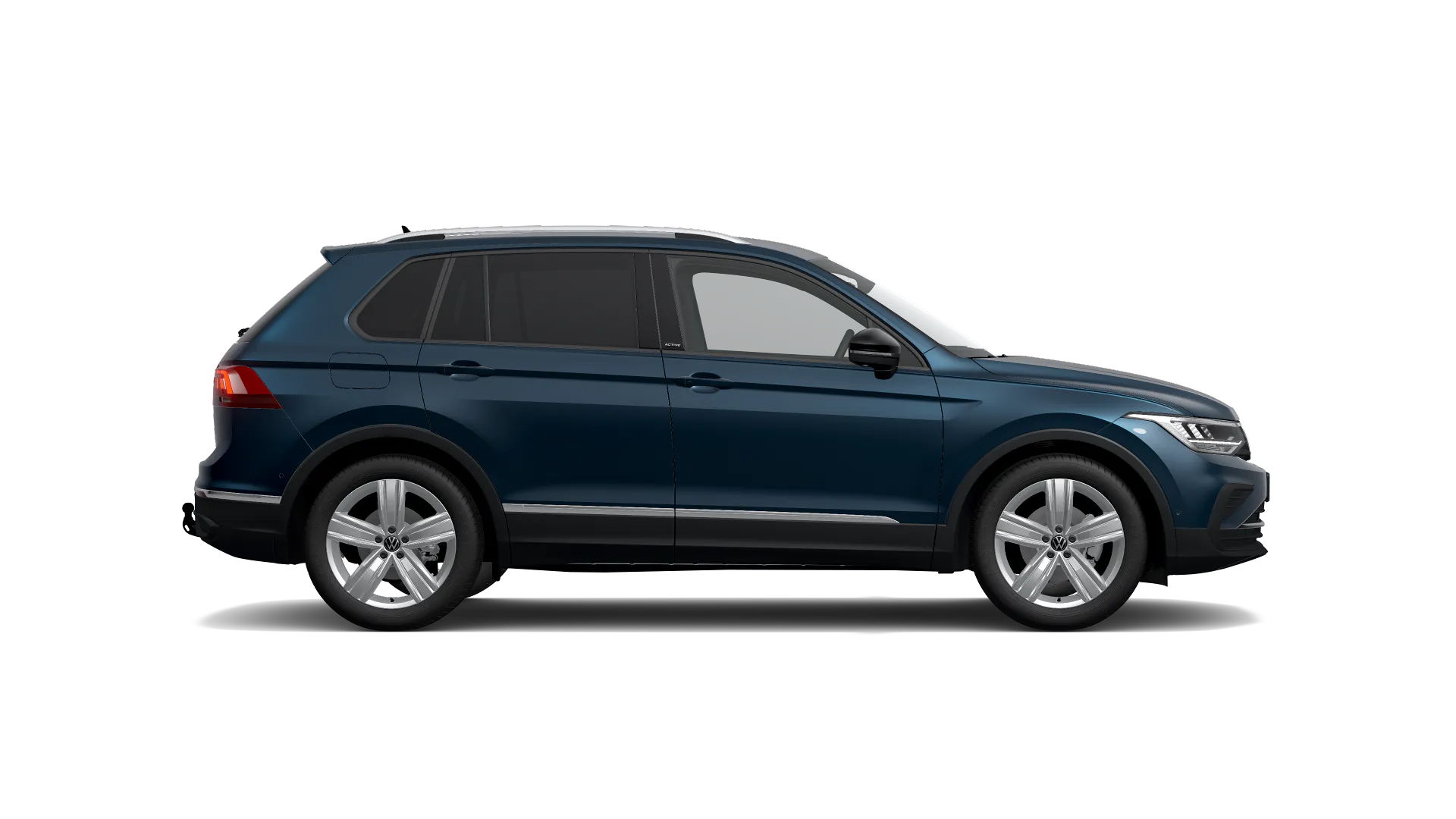 Volkswagen Tiguan Active