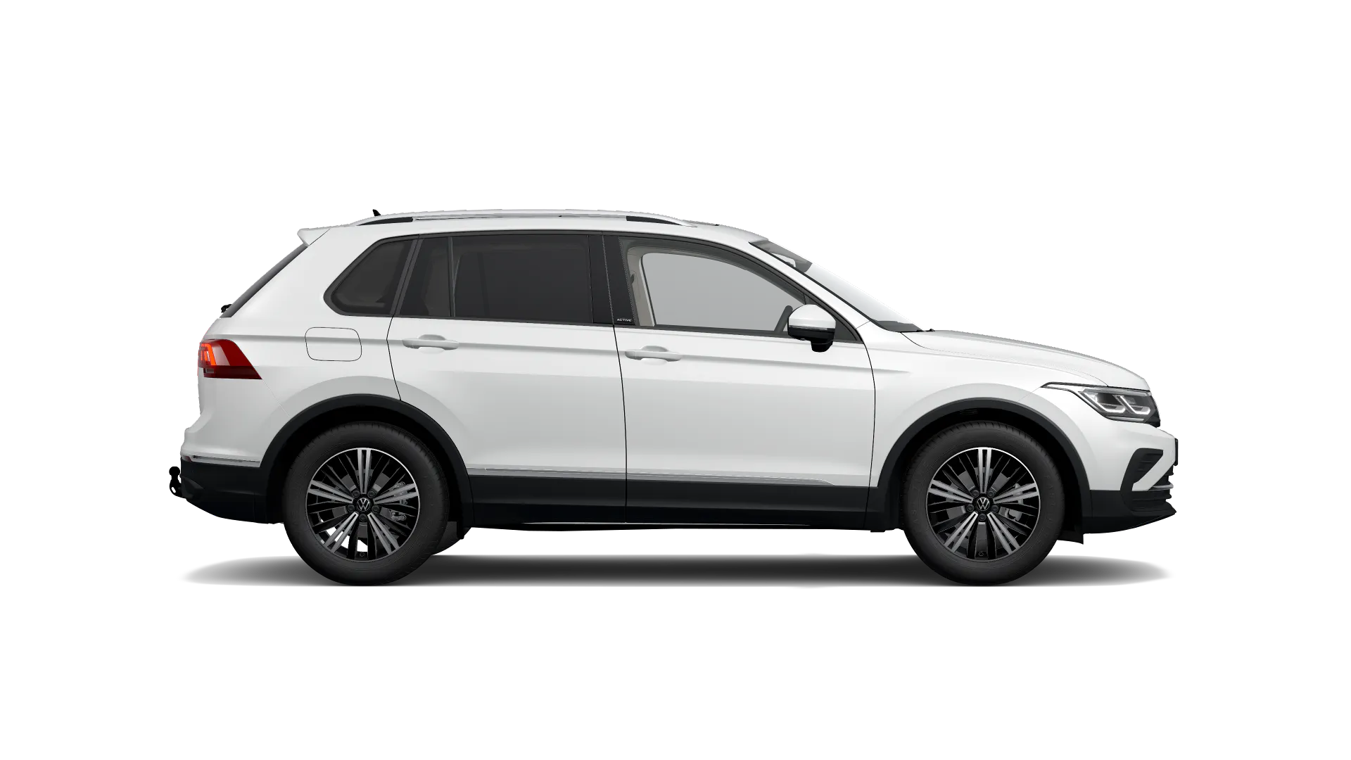 Volkswagen Tiguan Active