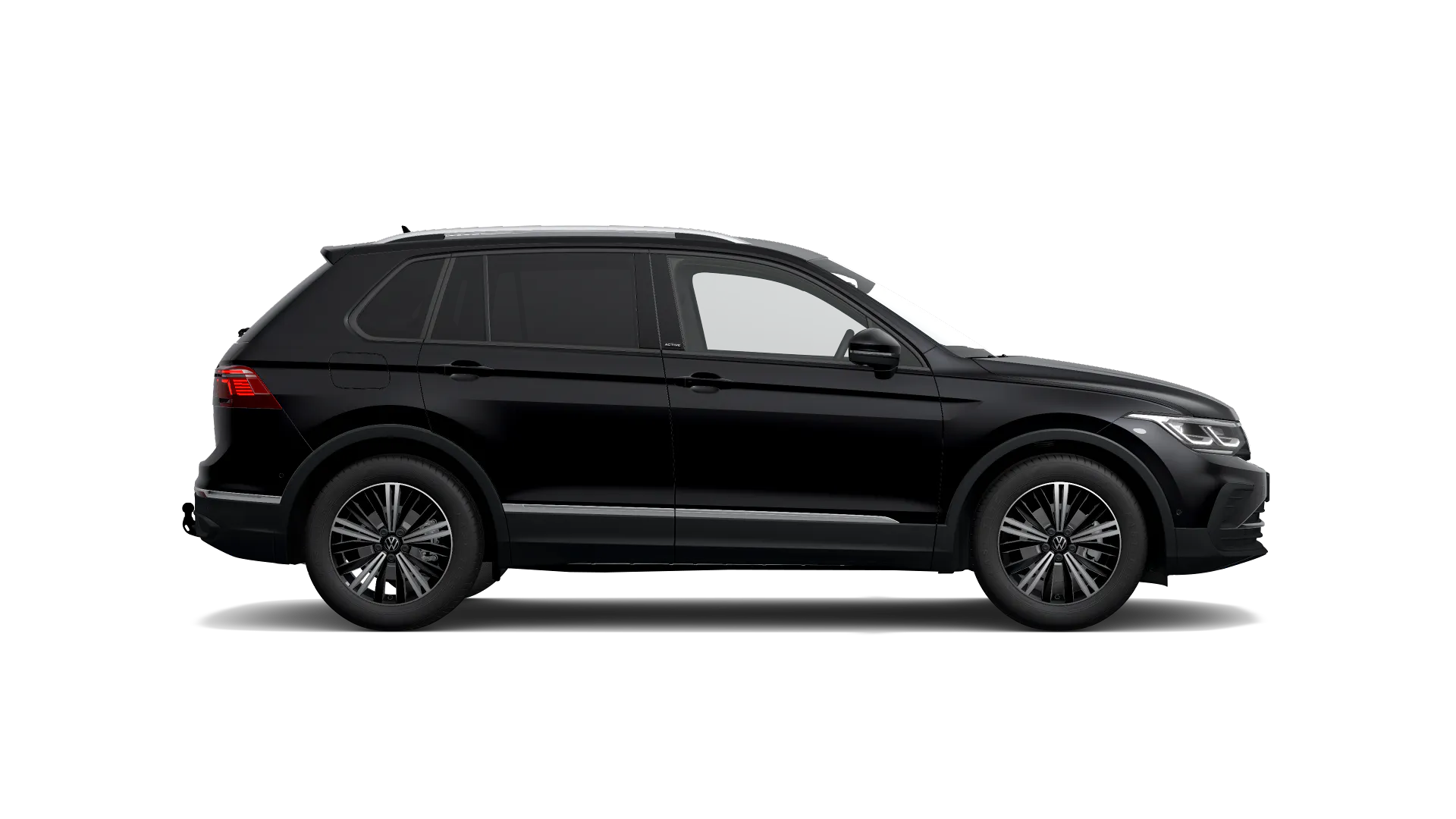 Volkswagen Tiguan Active