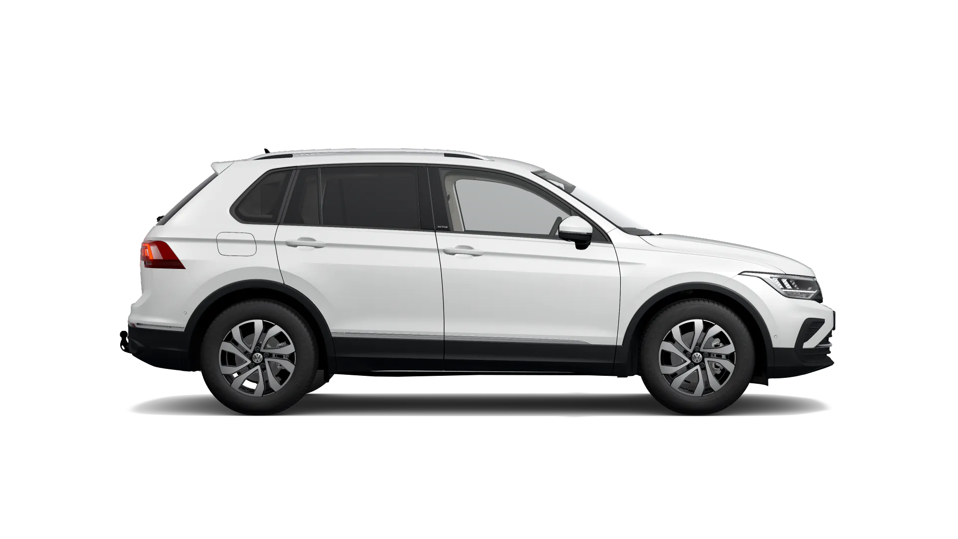 Volkswagen Tiguan Active