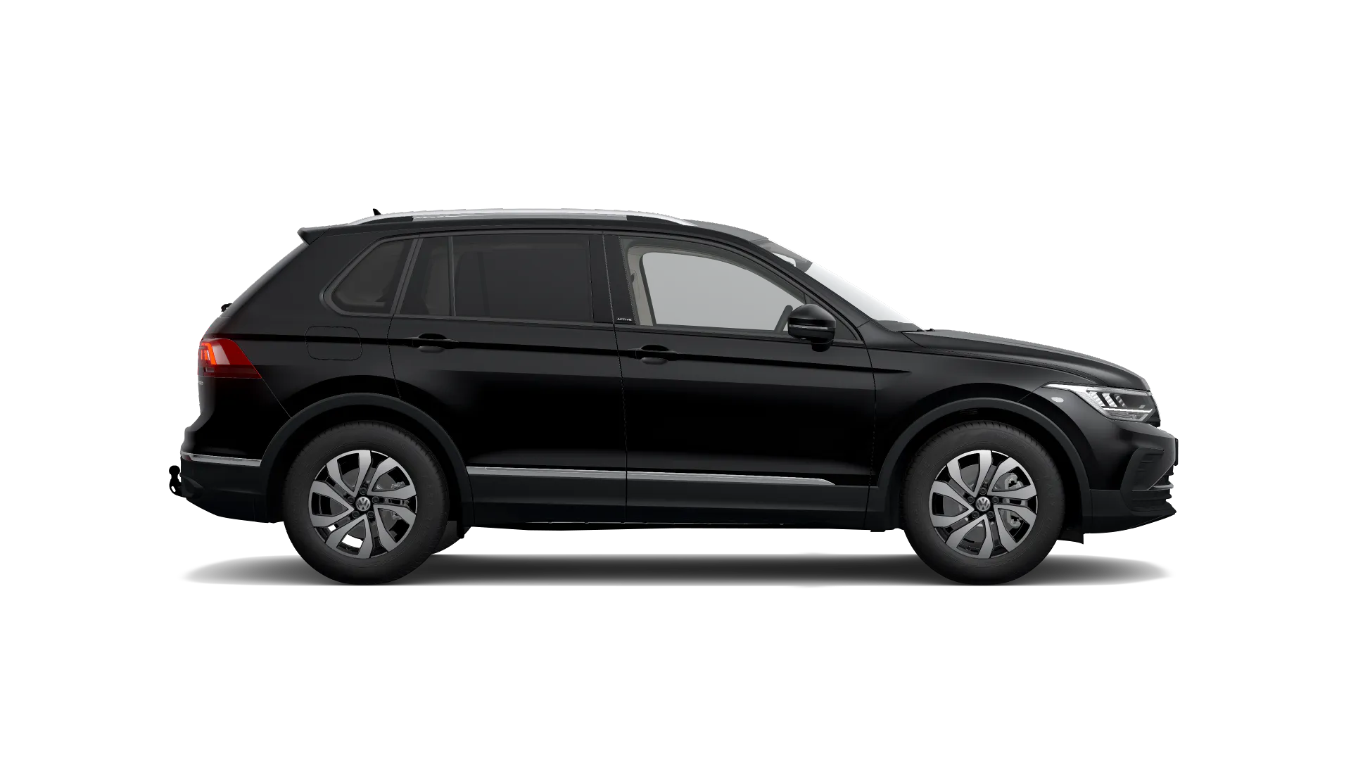 Volkswagen Tiguan Active