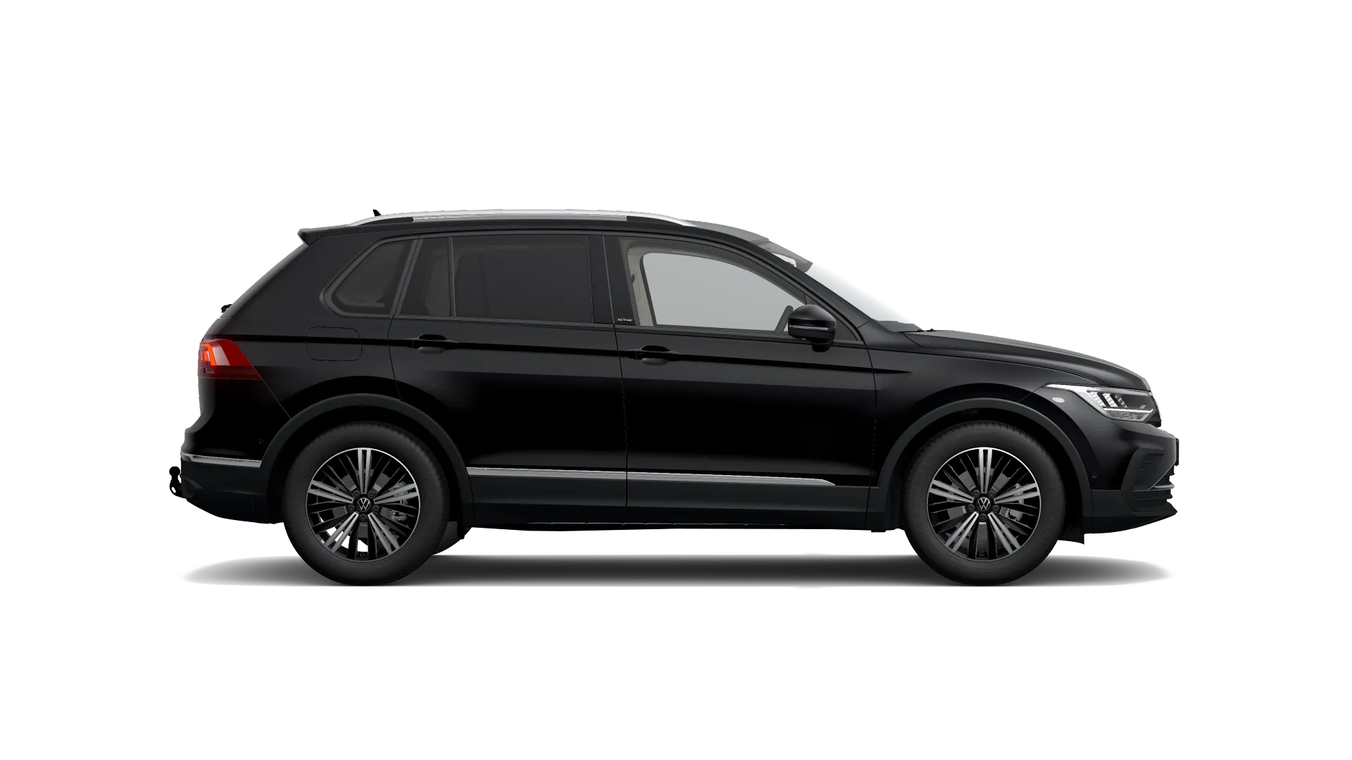 Volkswagen Tiguan Active