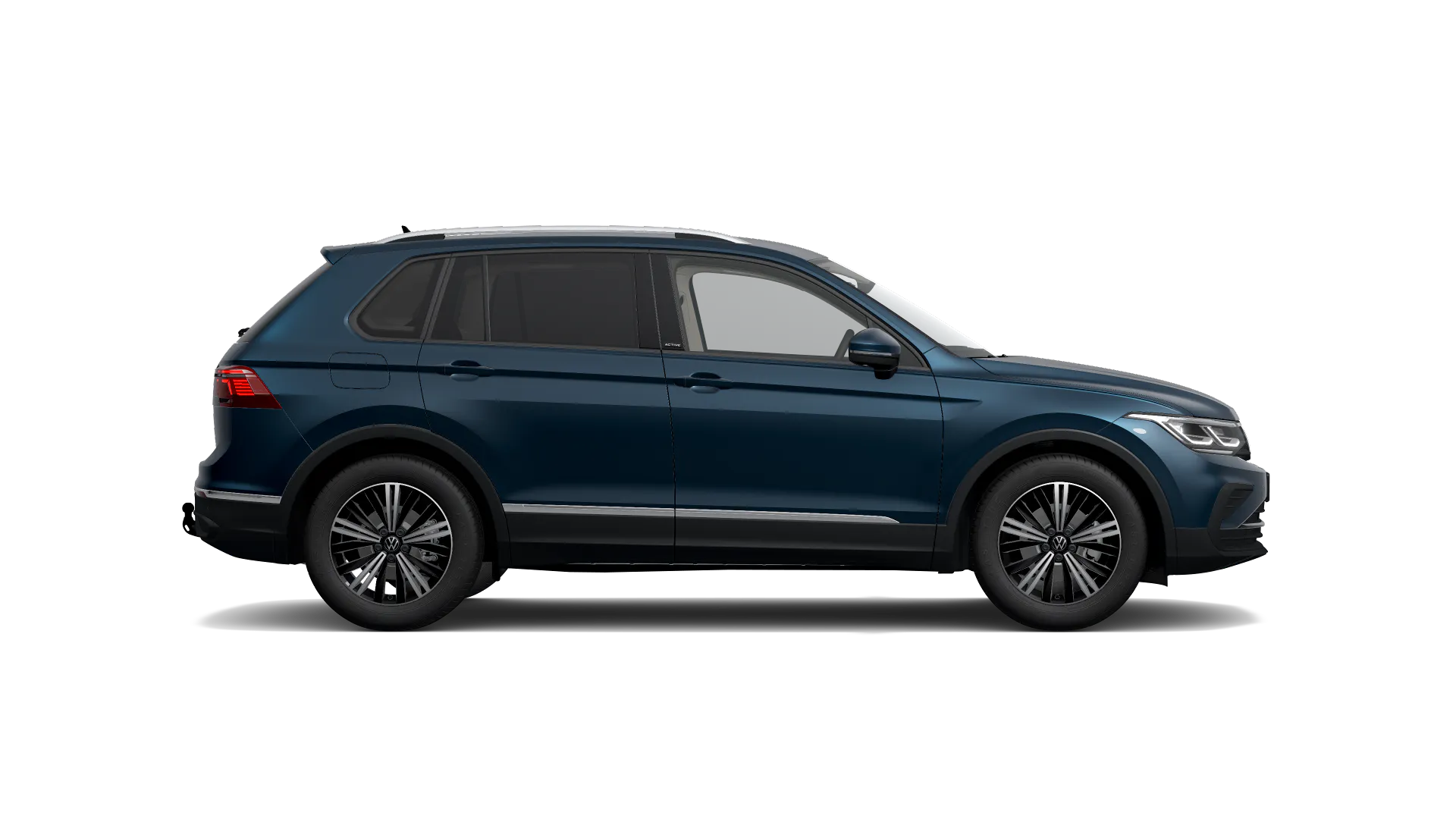 Volkswagen Tiguan Active