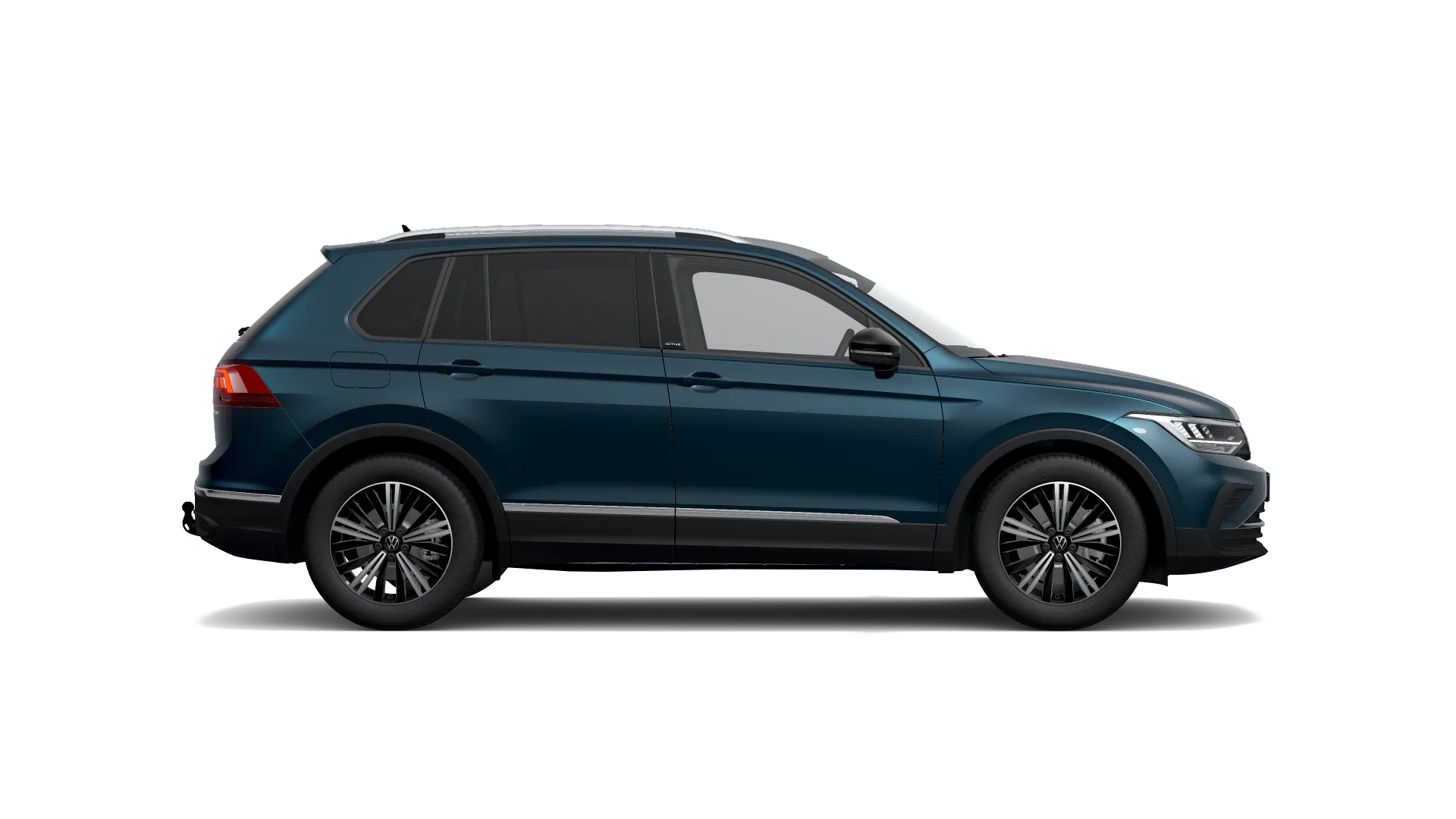 Volkswagen Tiguan Active