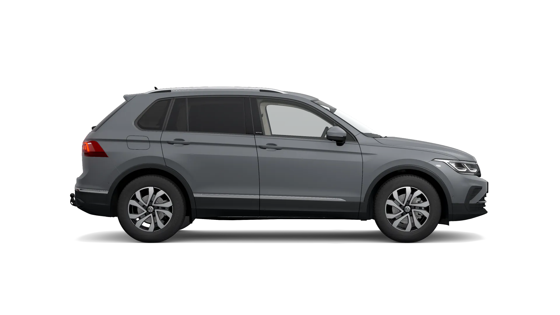 Volkswagen Tiguan Active