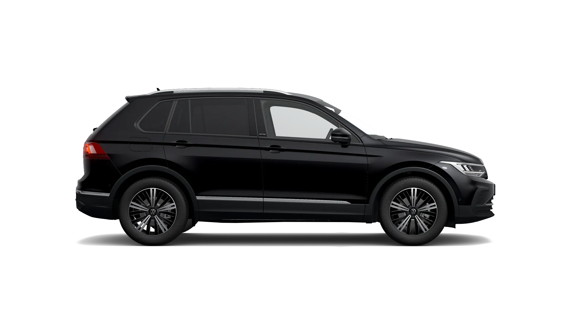 Volkswagen Tiguan Active