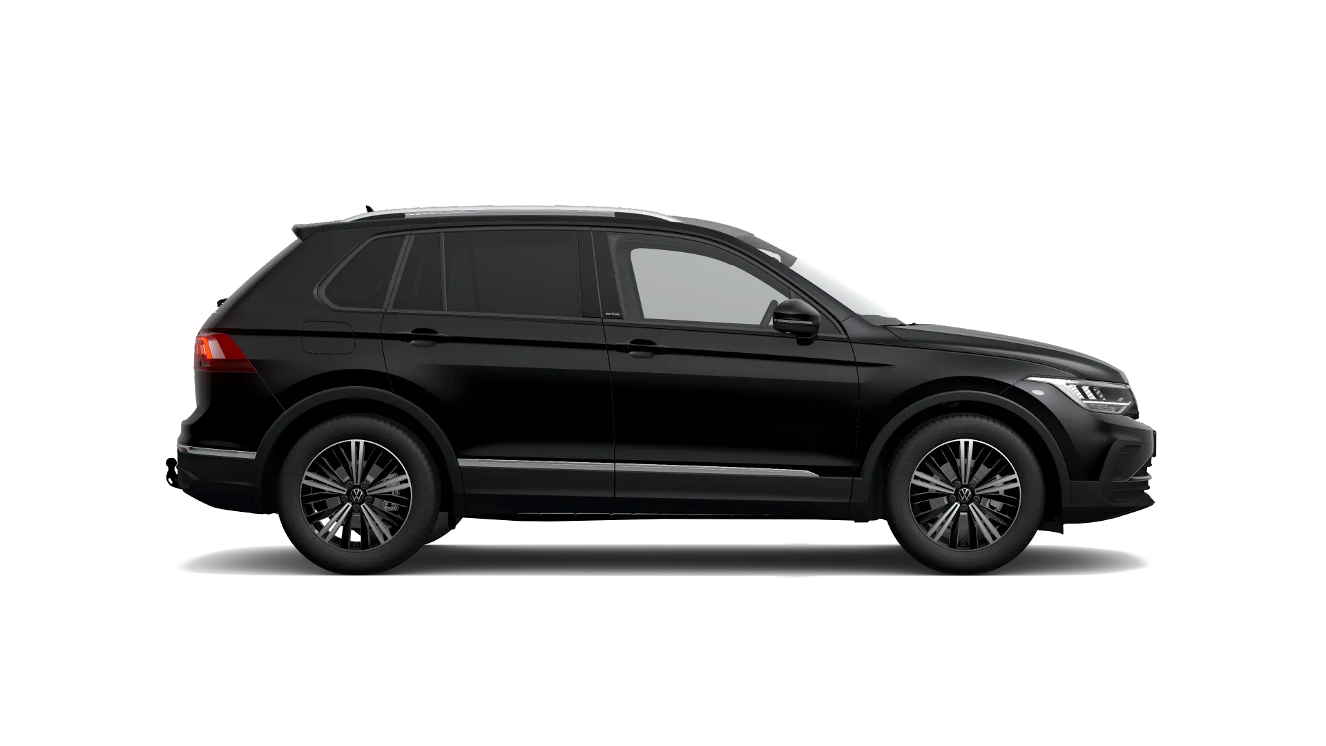 Volkswagen Tiguan Active