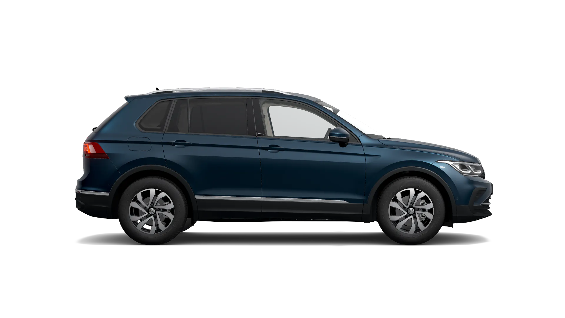 Volkswagen Tiguan Active