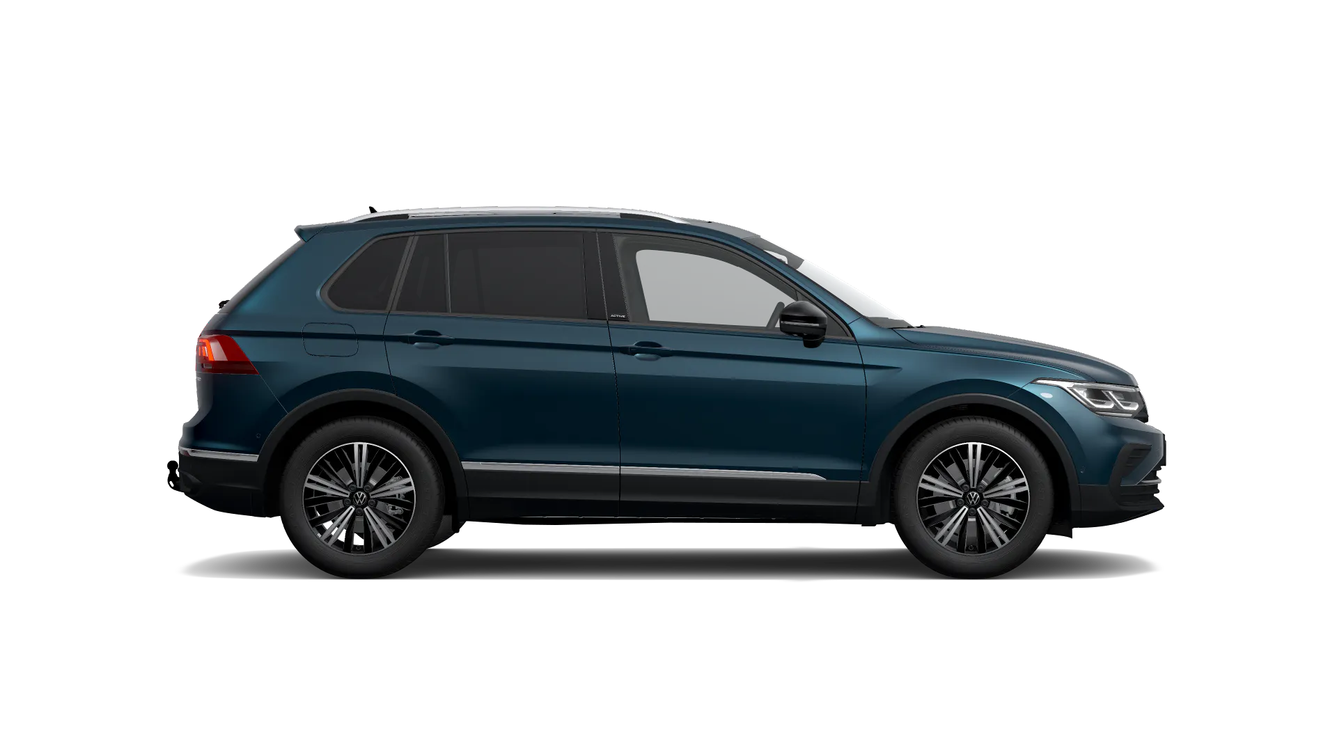 Volkswagen Tiguan Active