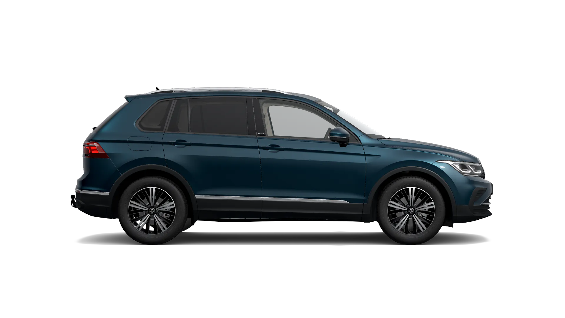Volkswagen Tiguan Active
