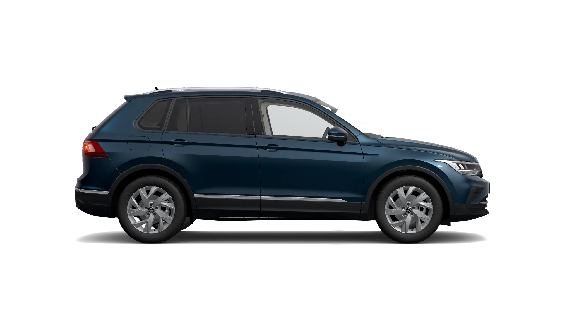 Volkswagen Tiguan Active